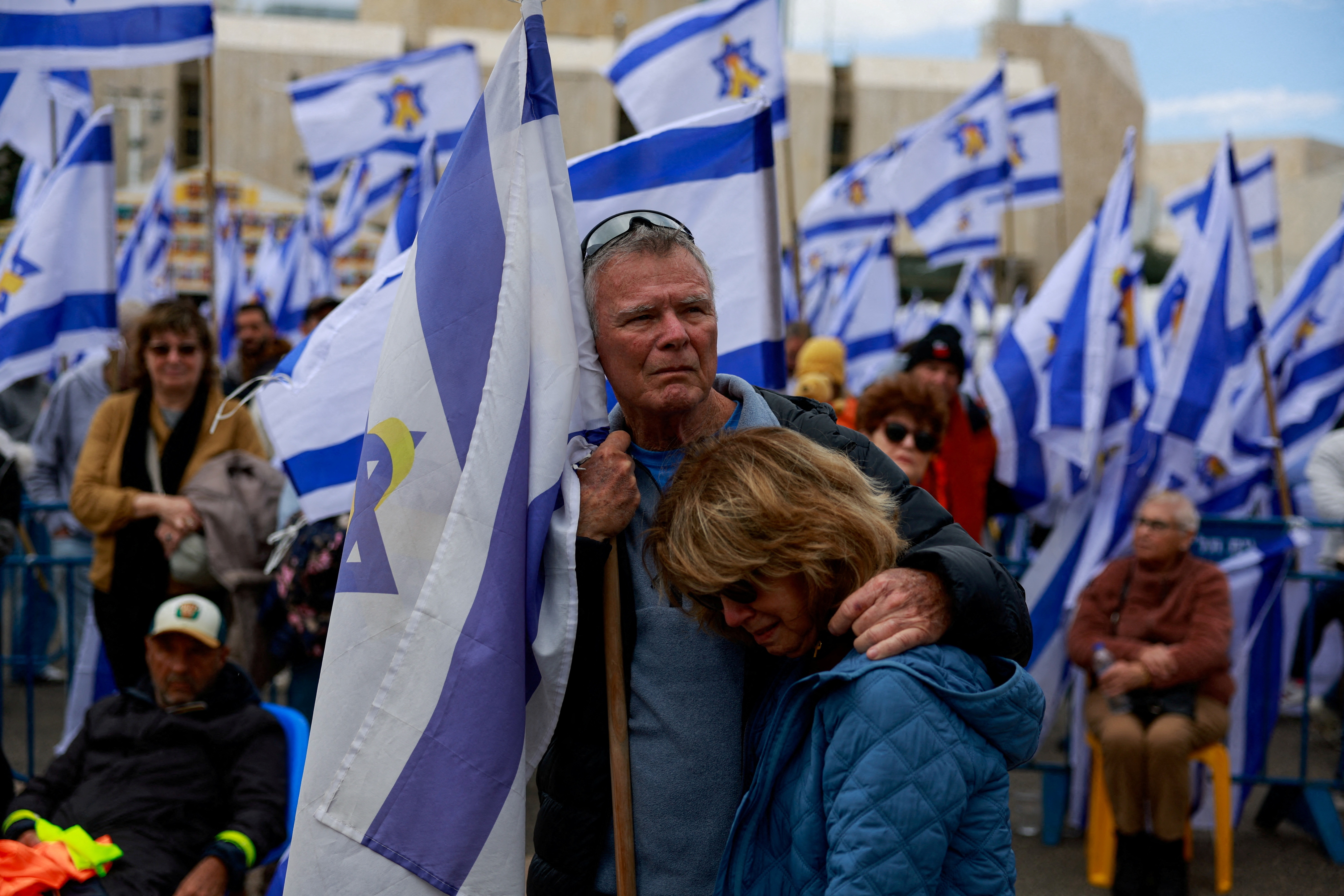 Chien su Hamas - Israel anh 2