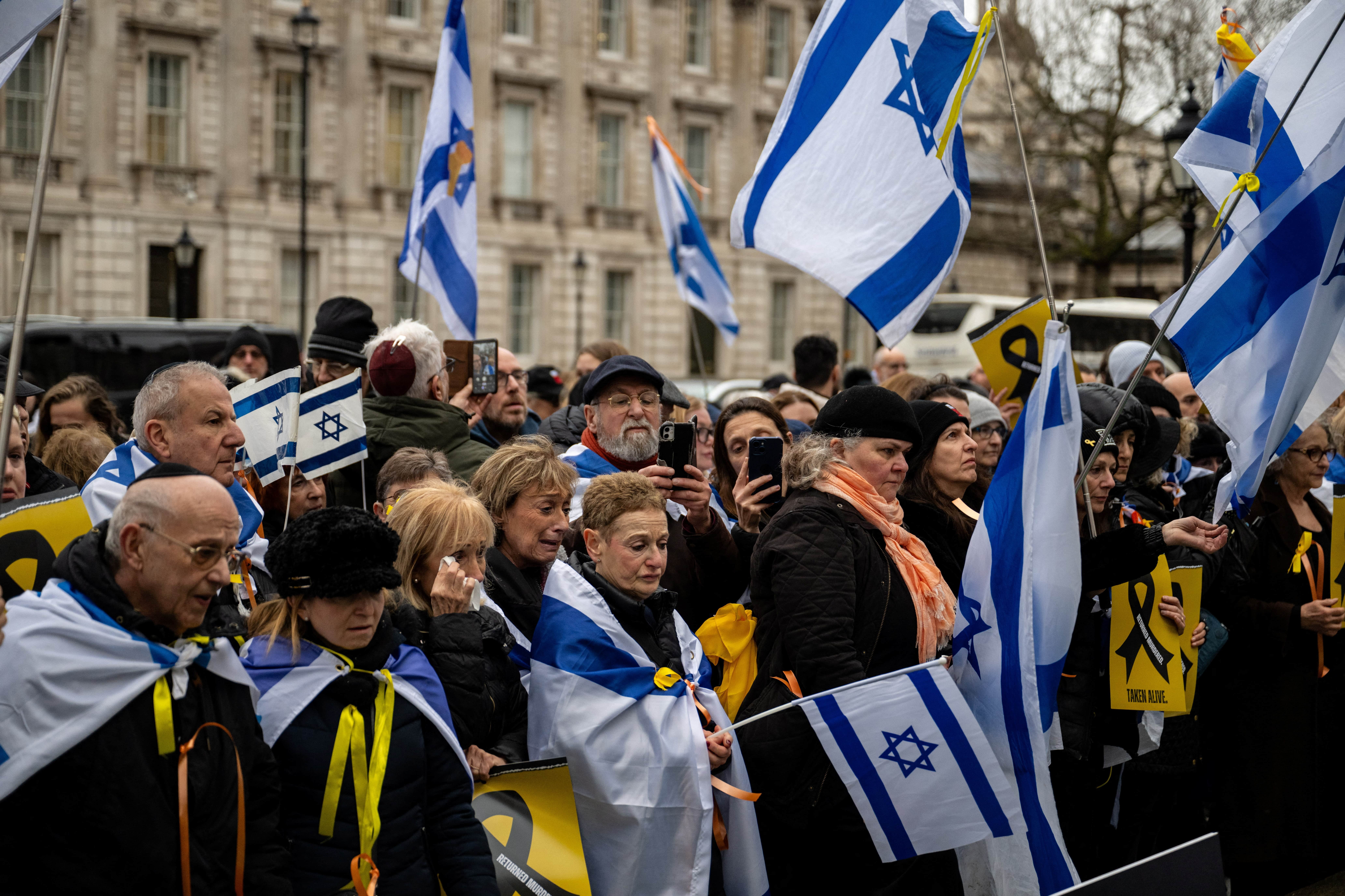 Chien su Hamas - Israel anh 3