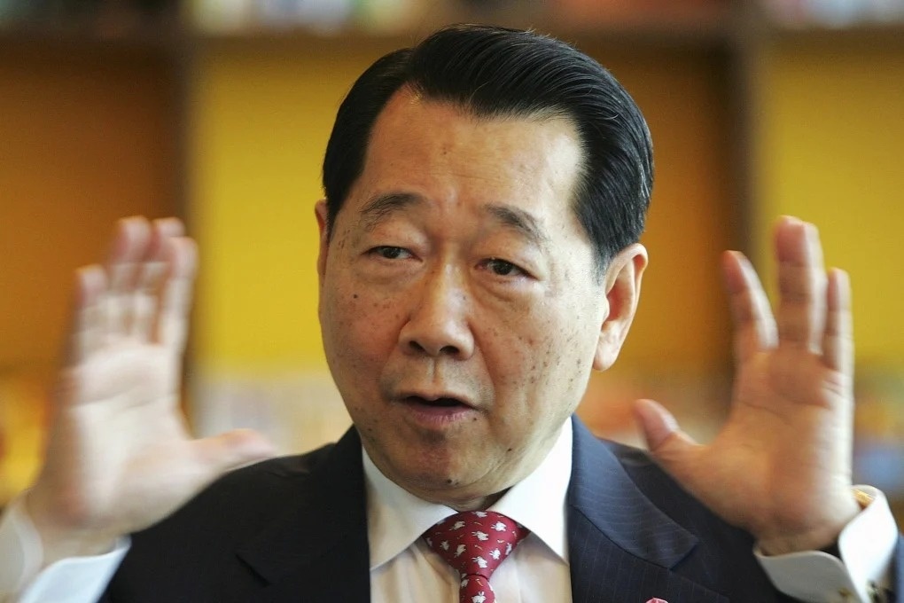 Ong chu dung sau C.P Viet Nam la gia toc giau nhat Dong Nam A hinh anh