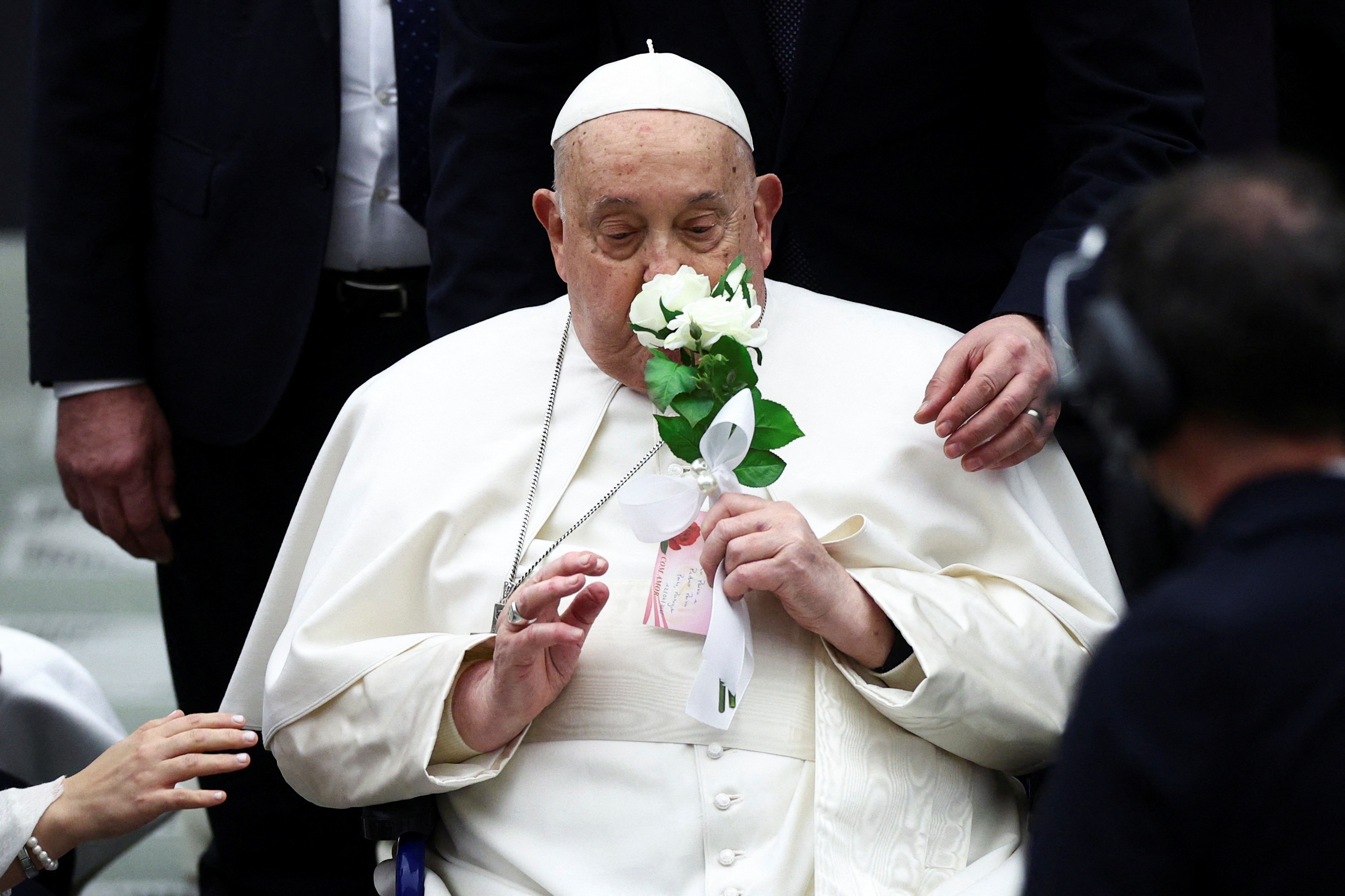 Cuoc doi, su nghiep Giao hoang Francis qua anh hinh anh