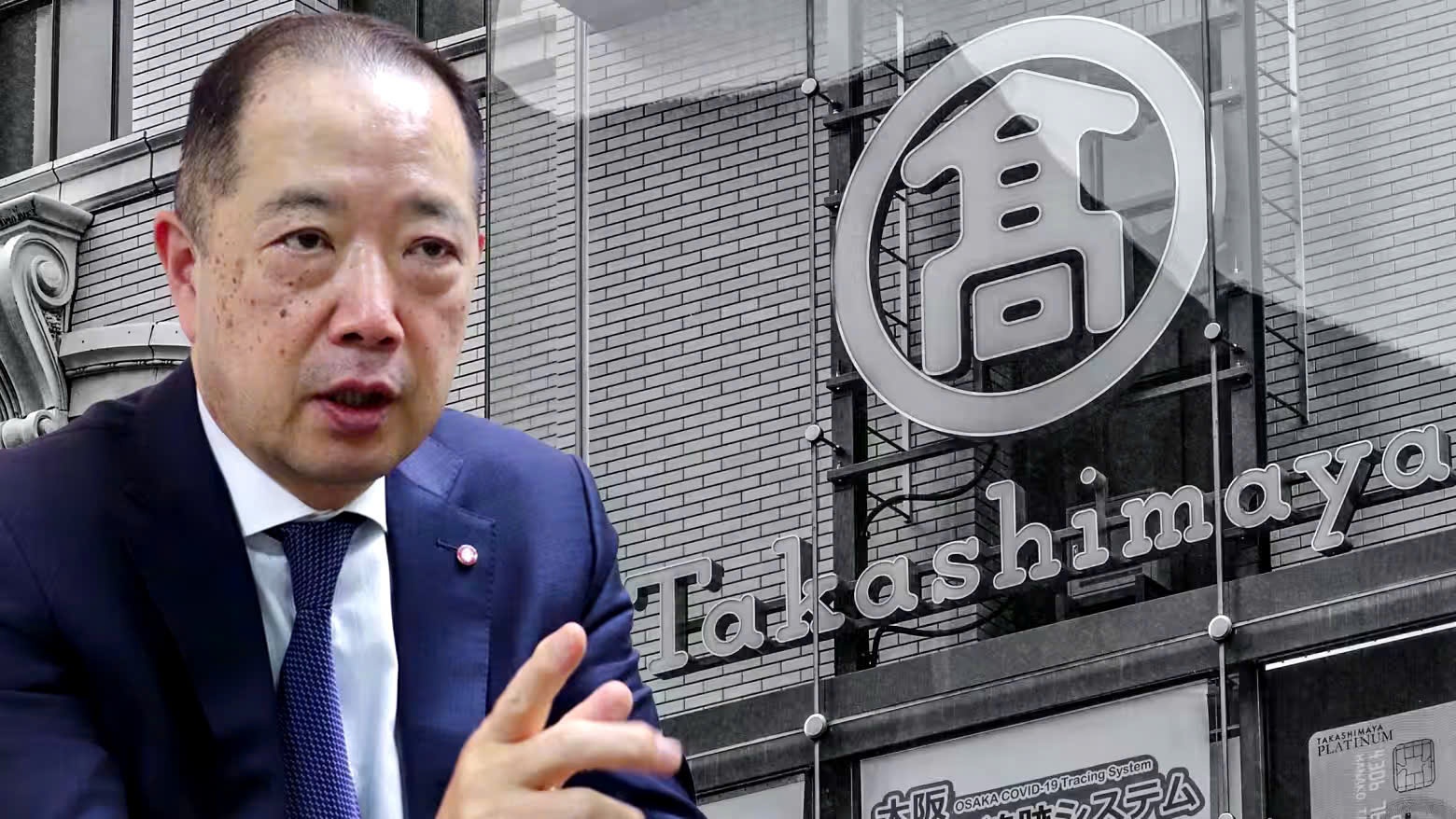 Dai gia ban le Takashimaya 'dat cuoc' vao Viet Nam hinh anh