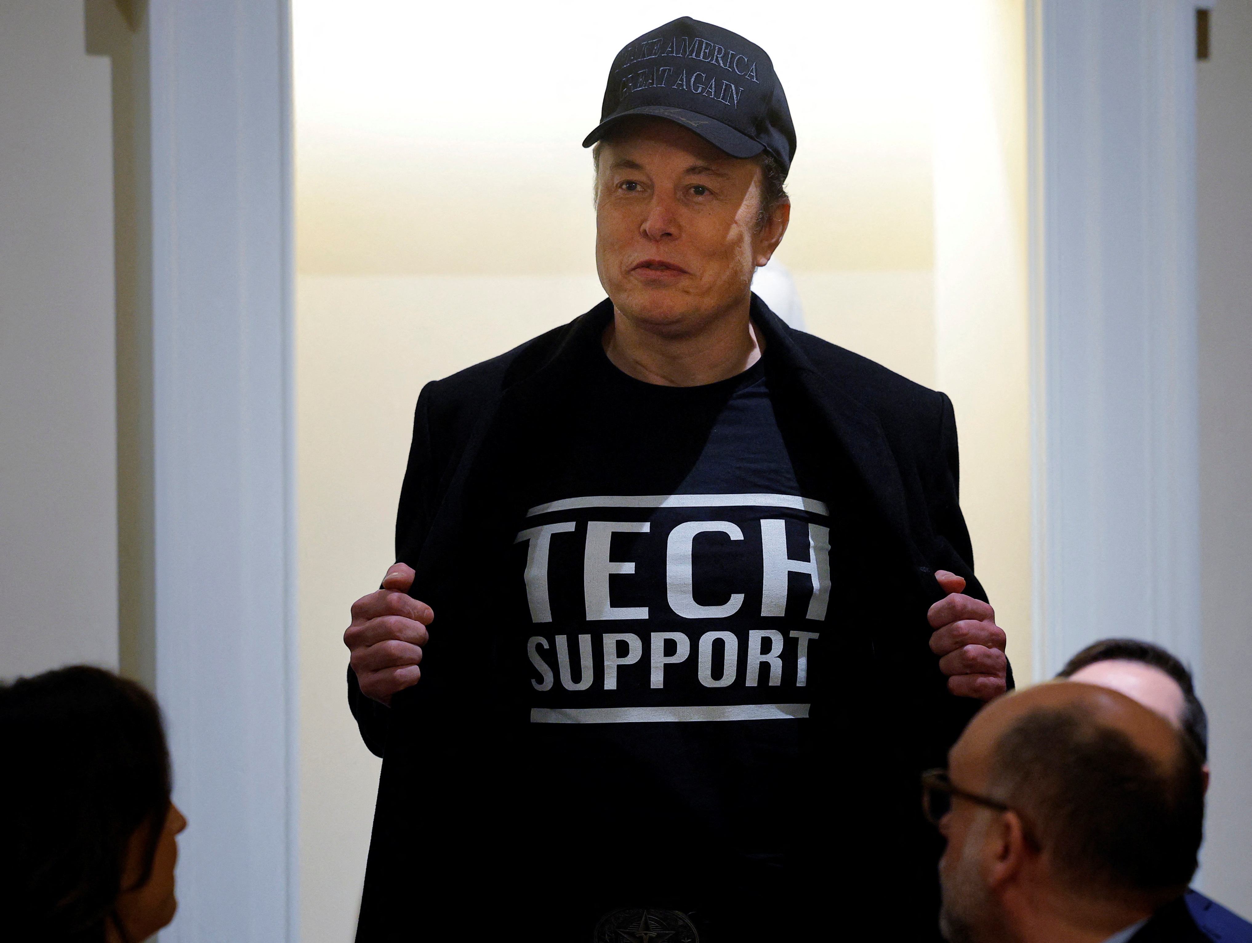 Elon Musk: Khong tinh gon, nuoc My se pha san hinh anh