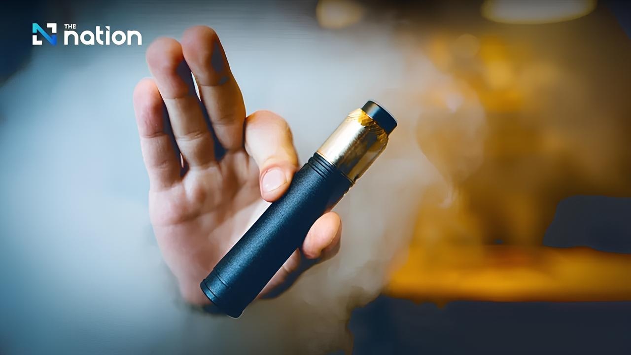 Thai Lan canh bao 'thuoc la dien tu zombie' hinh anh