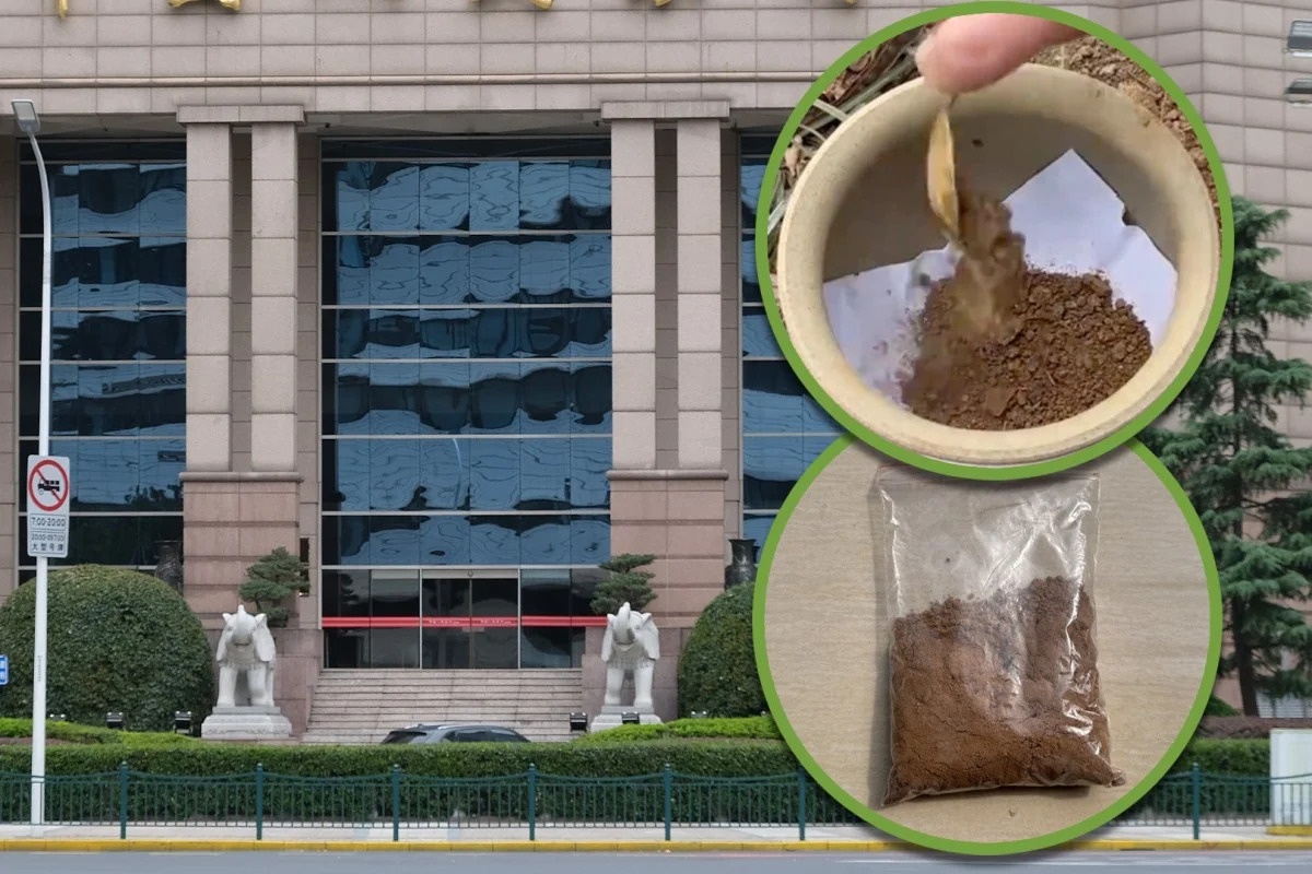 ‘Dat ngan hang’ hut tai loc gay sot tai Trung Quoc hinh anh