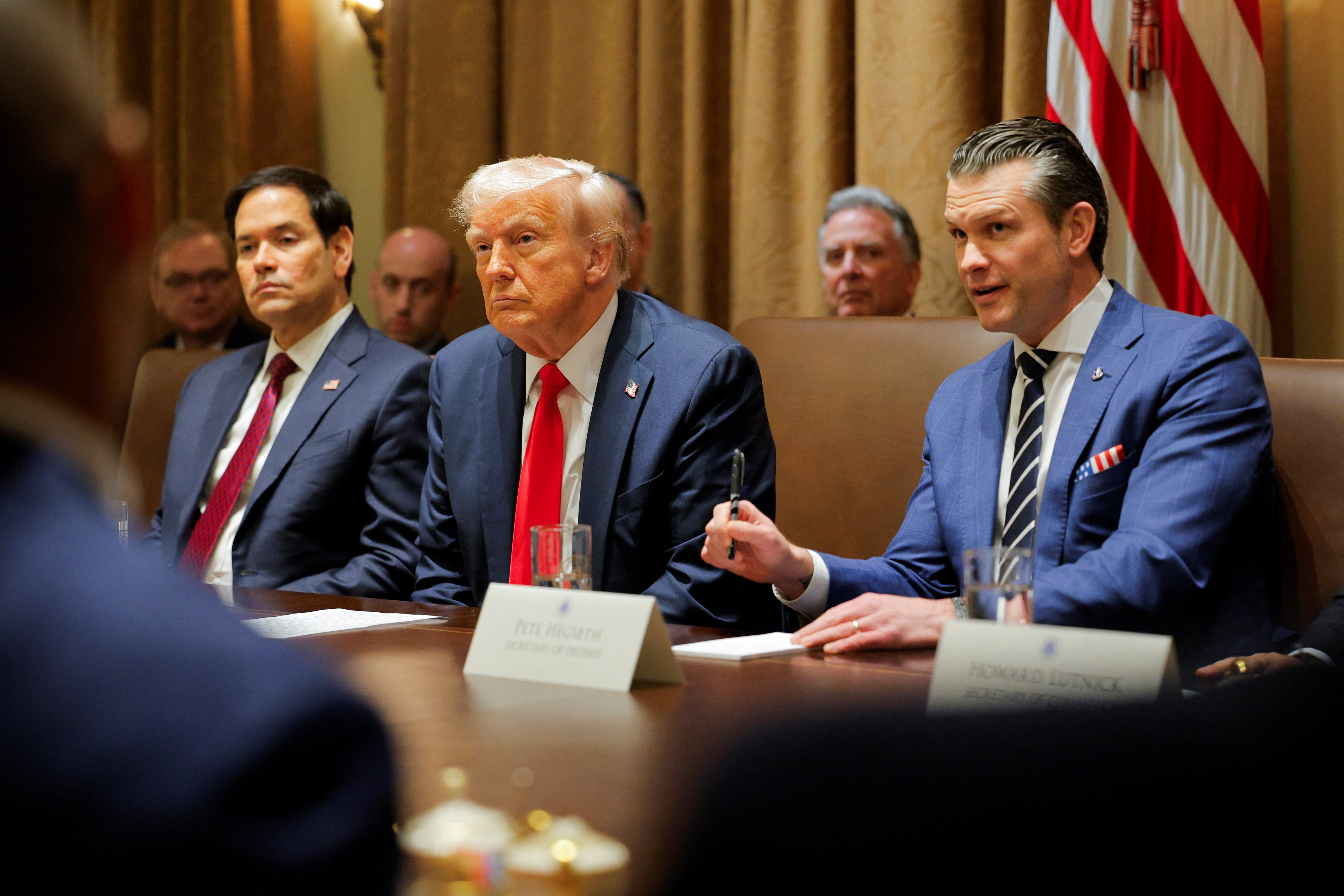 chinh quyen Trump anh 1
