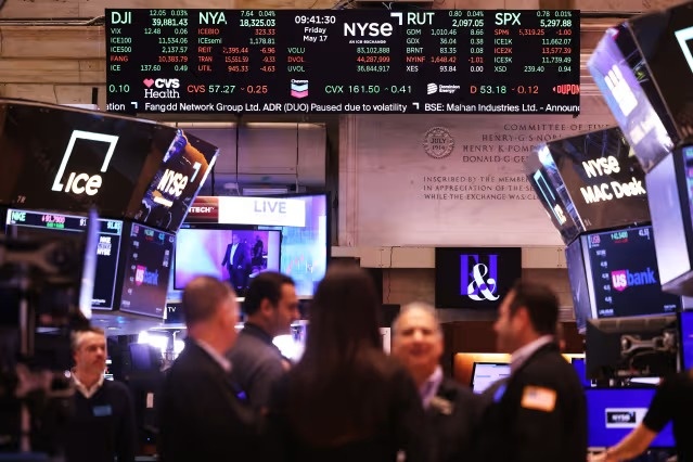 Mat hon 4.000 ty USD sau nua thang, tai sao chung khoan My 'sup do' hinh anh