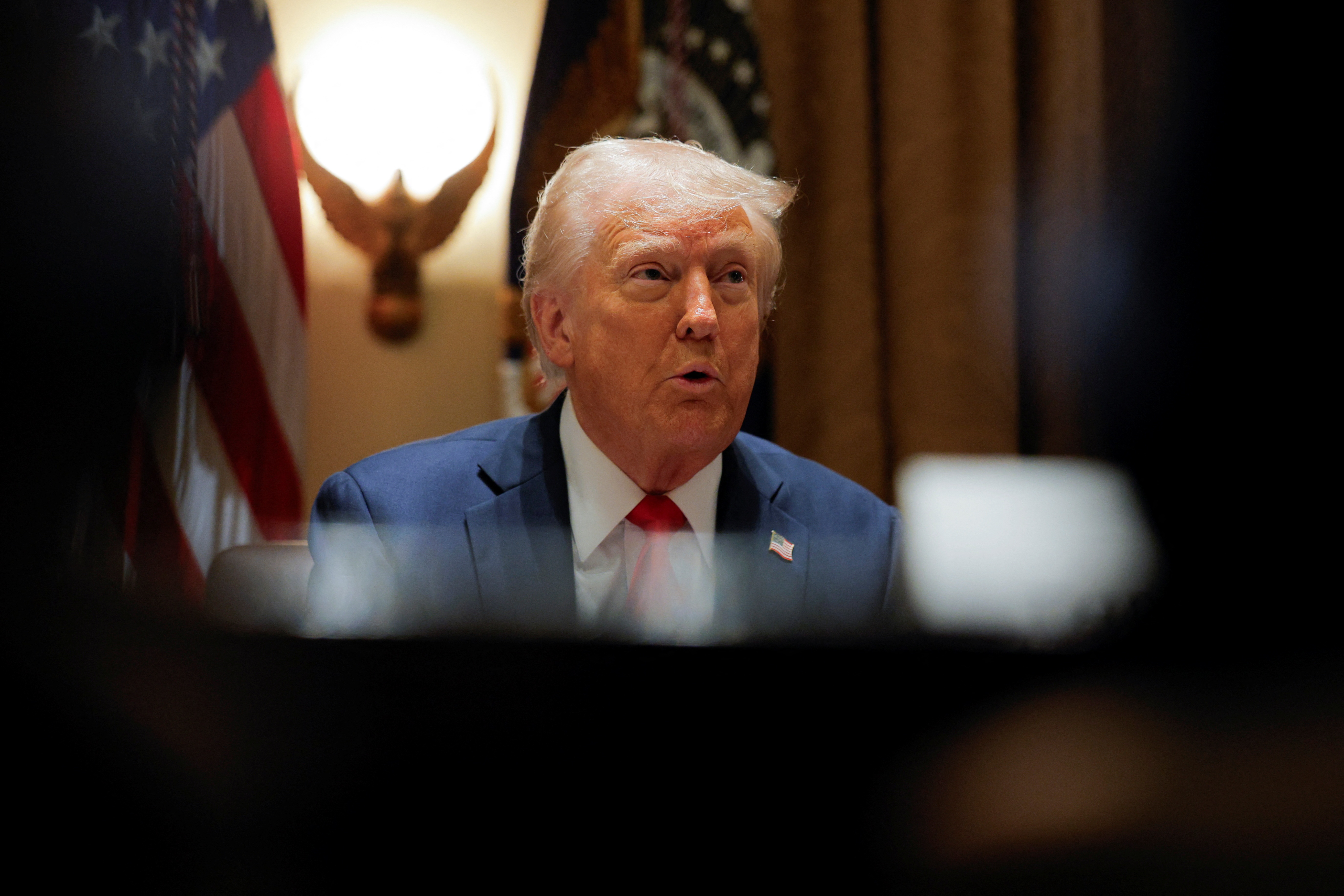 50 ngay lam chu Nha Trang cua Tong thong Donald Trump hinh anh