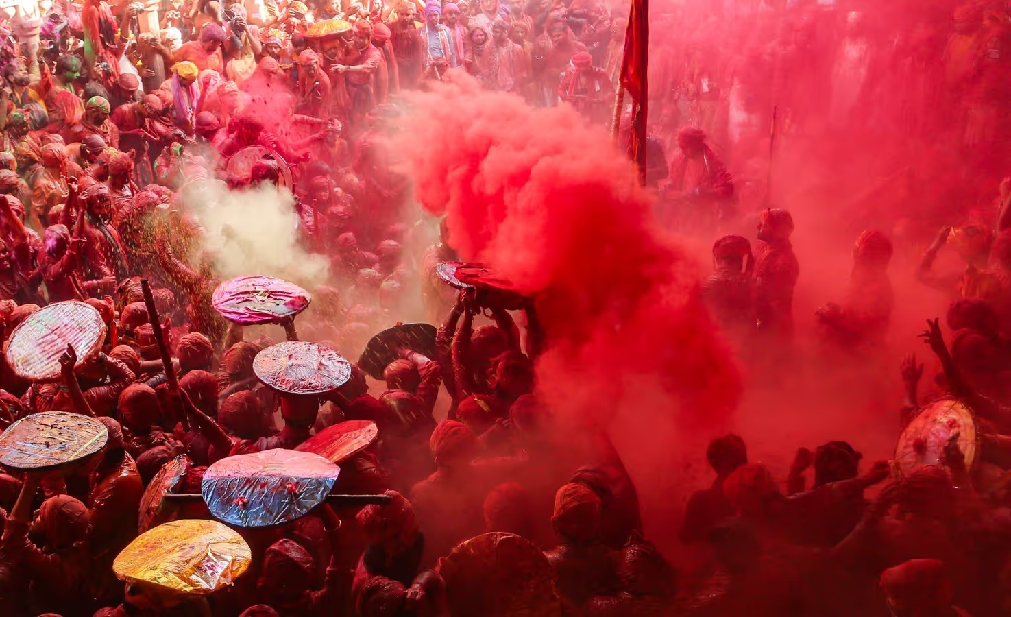 le hoi Holi anh 12