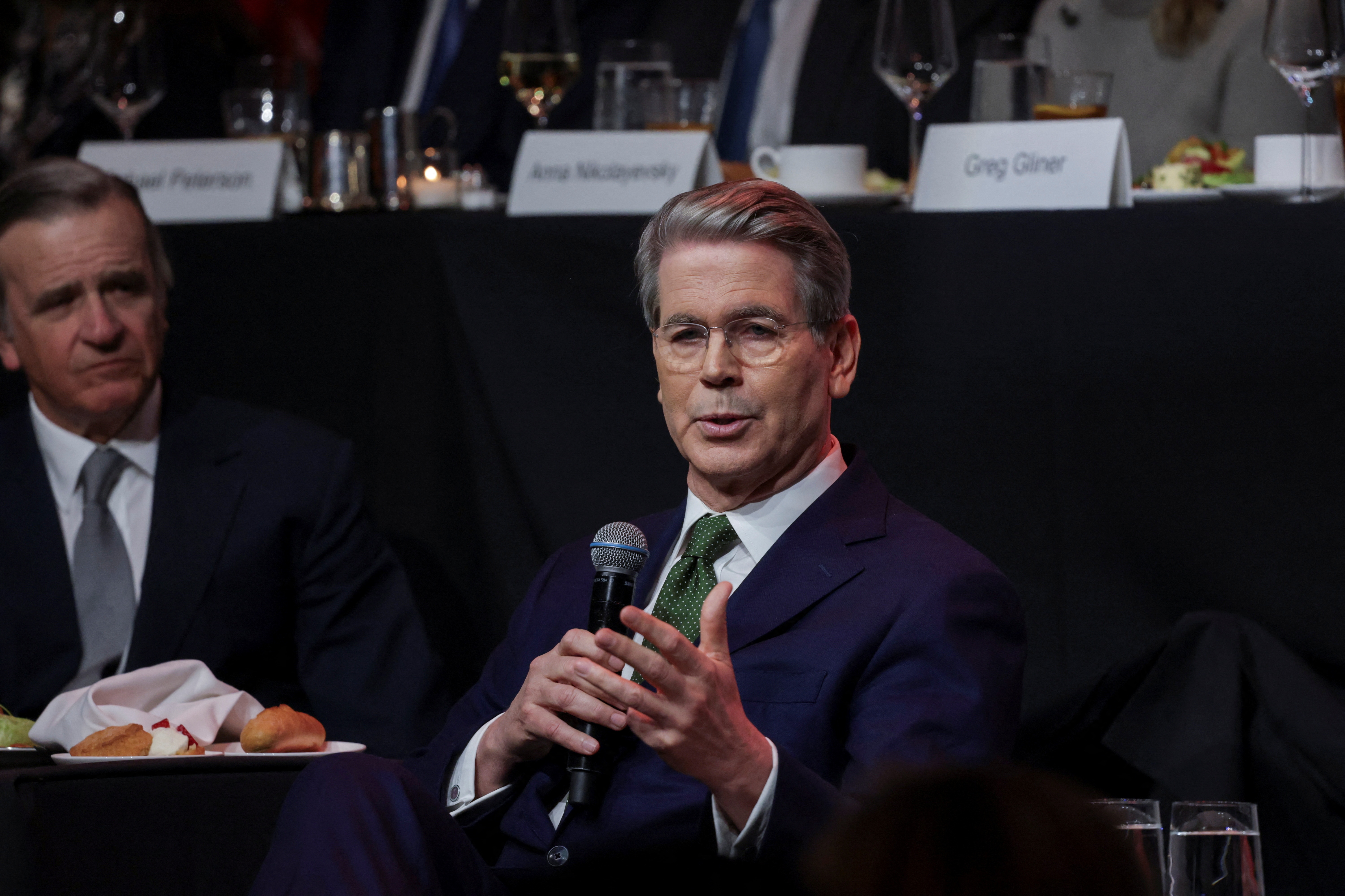 Bo truong Tai chinh My: Cac nuoc dung voi tra dua hinh anh