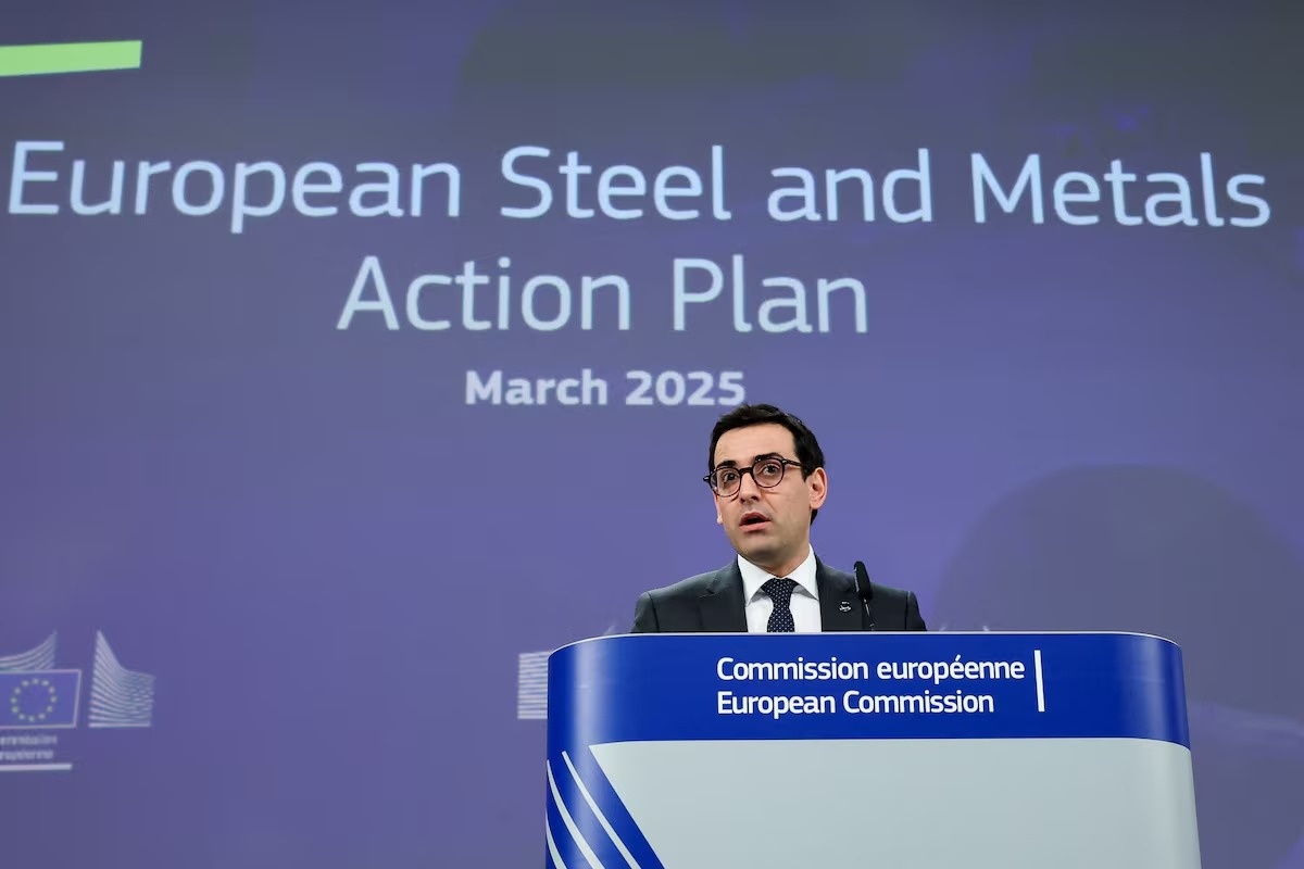 EU muon giam 15% luong thep nhap khau hinh anh