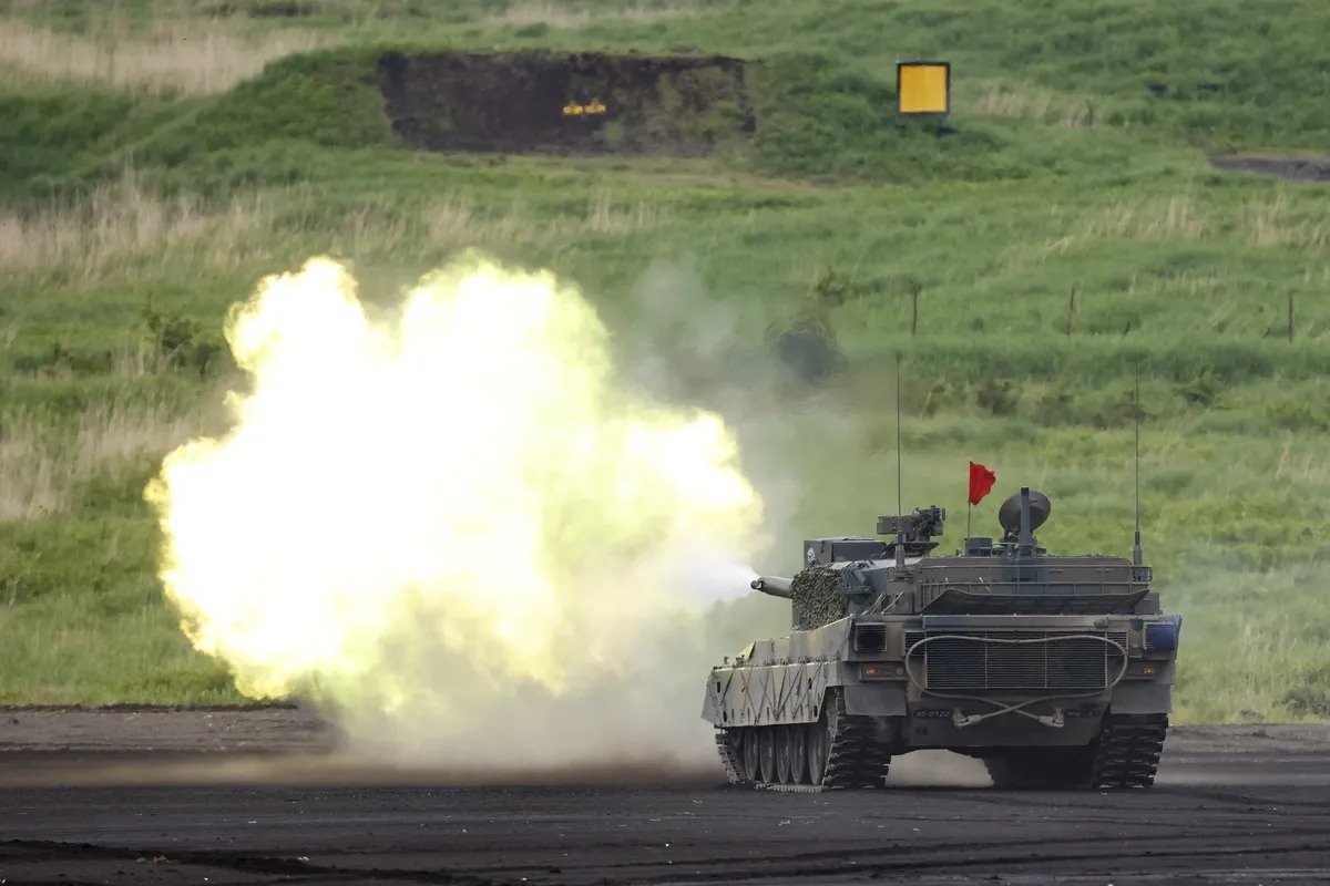 Nhat Ban gia tang suc manh quan su hinh anh