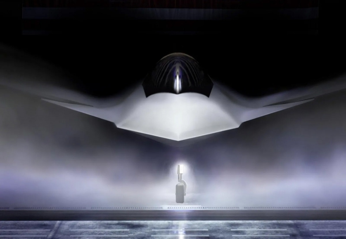 Chuong trinh tiem kich he moi F-47 co tranh duoc 'vet xe do' cua F-35? hinh anh