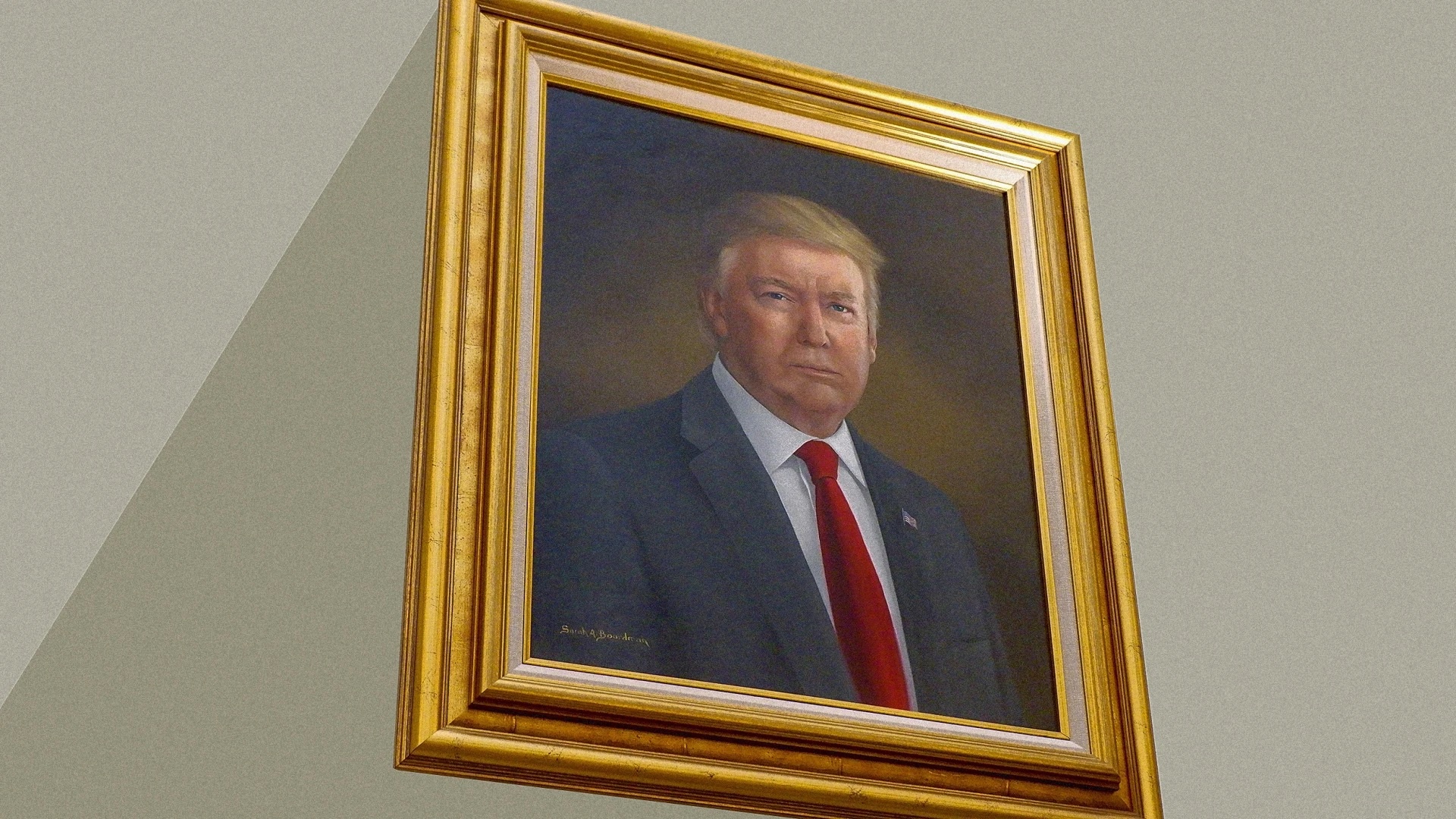 Tong thong My Donald Trump anh 1