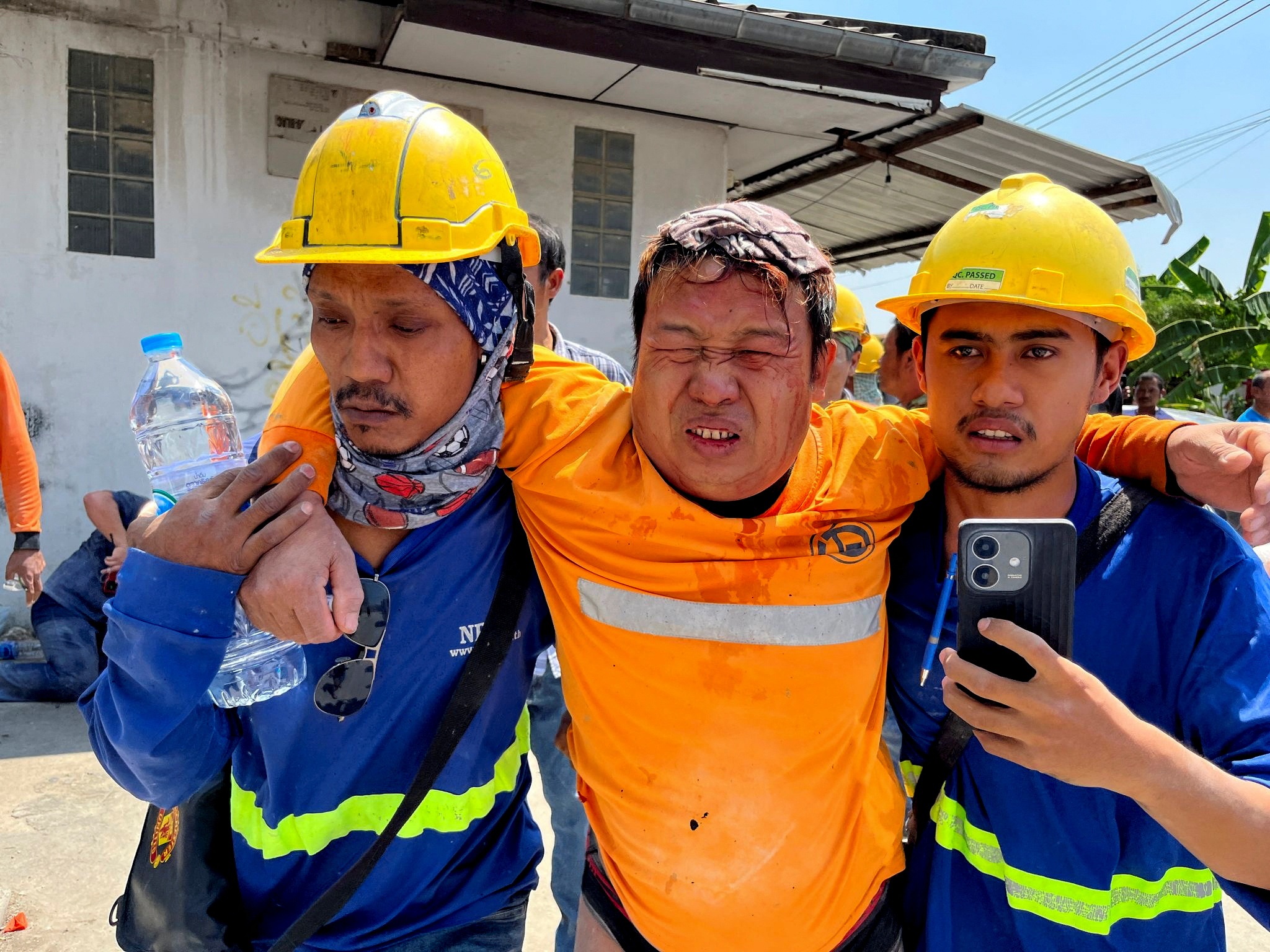 dong dat Myanmar anh 7