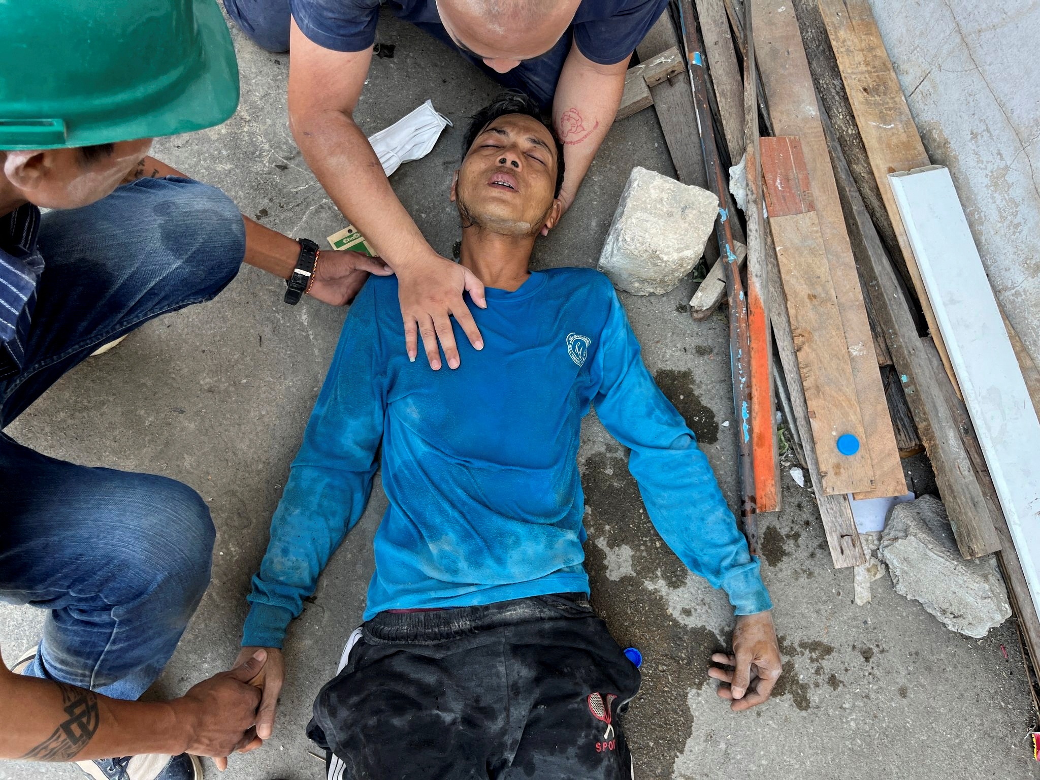 dong dat Myanmar anh 9