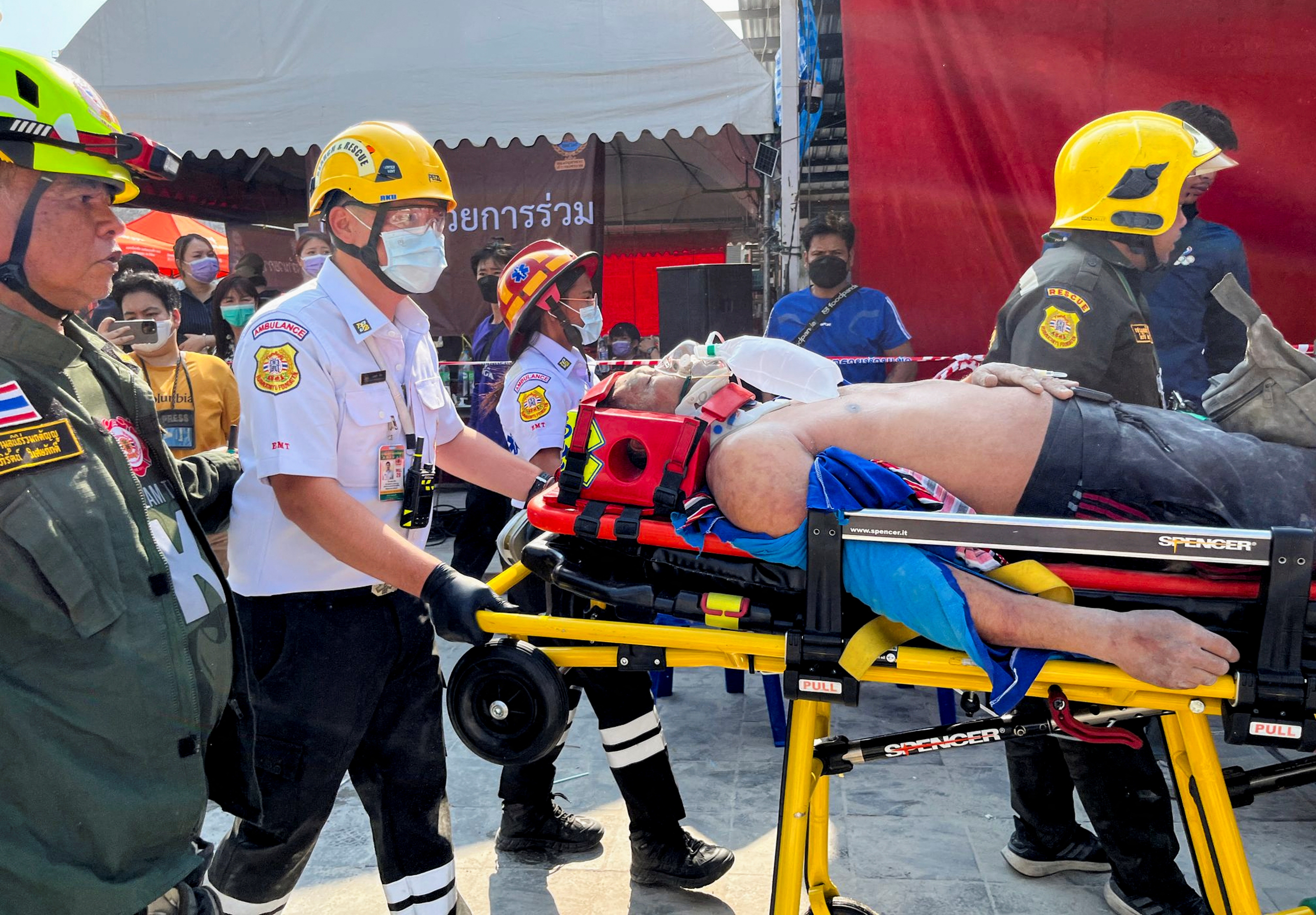 dong dat Myanmar anh 11