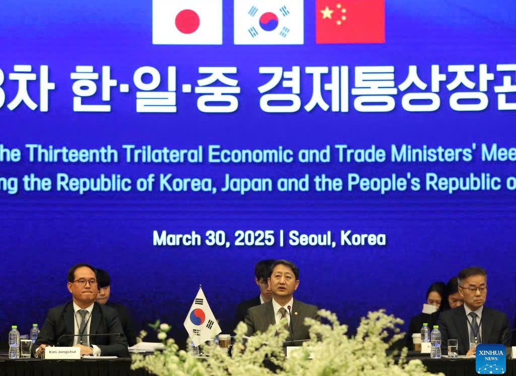 Trung Quoc, Nhat Ban, Han Quoc phoi hop ung pho thue quan My hinh anh