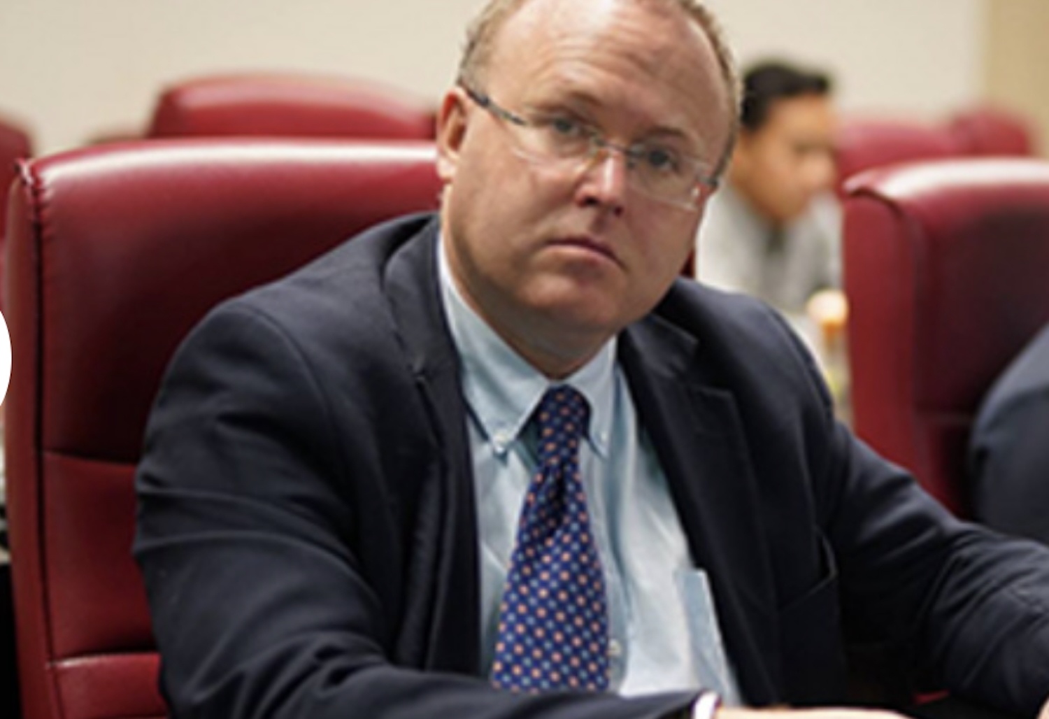 Thoat an khi quan, hoc gia My roi Thai Lan sau nhieu tuan lao ly hinh anh