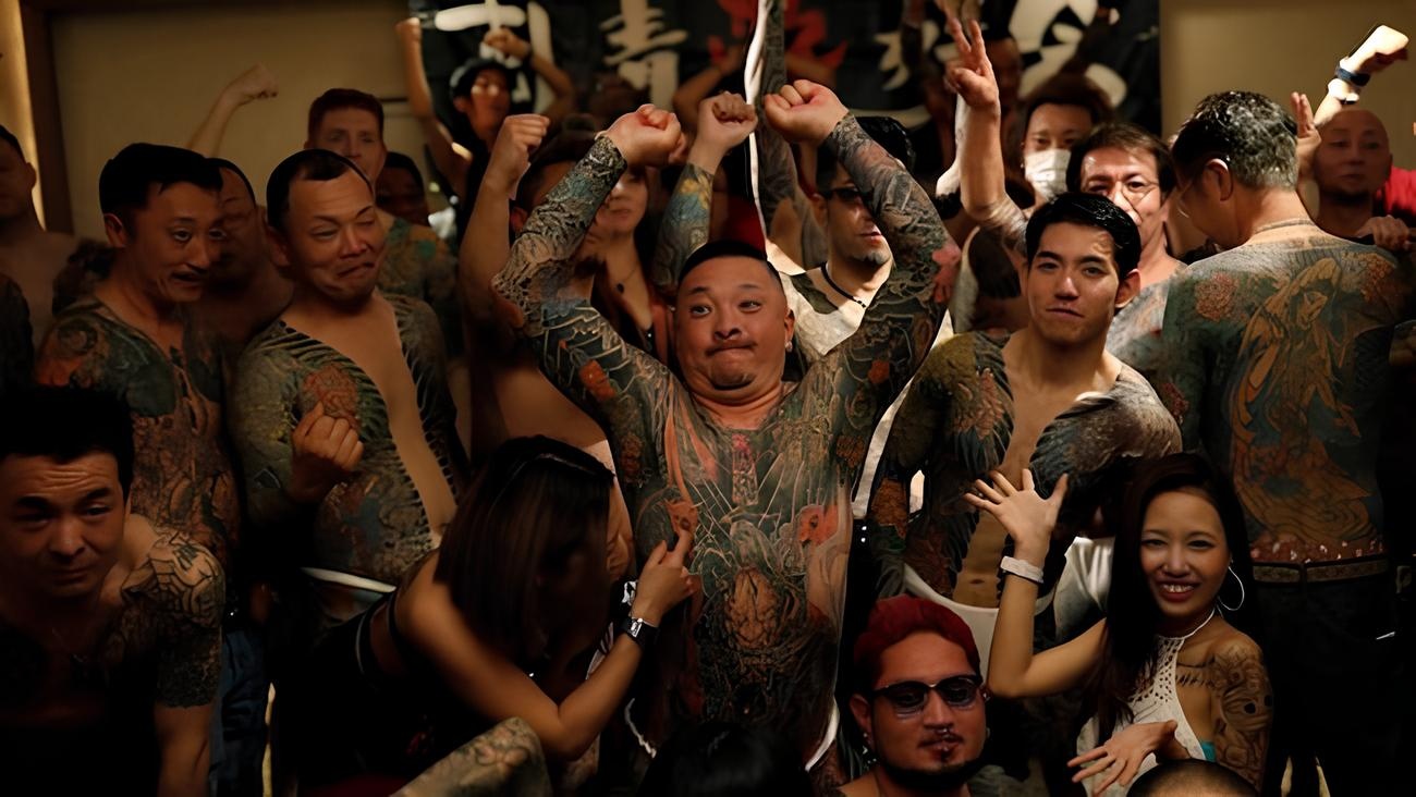 Yakuza lon nhat Nhat Ban tuyen bo cham dut chien tranh bang dang hinh anh