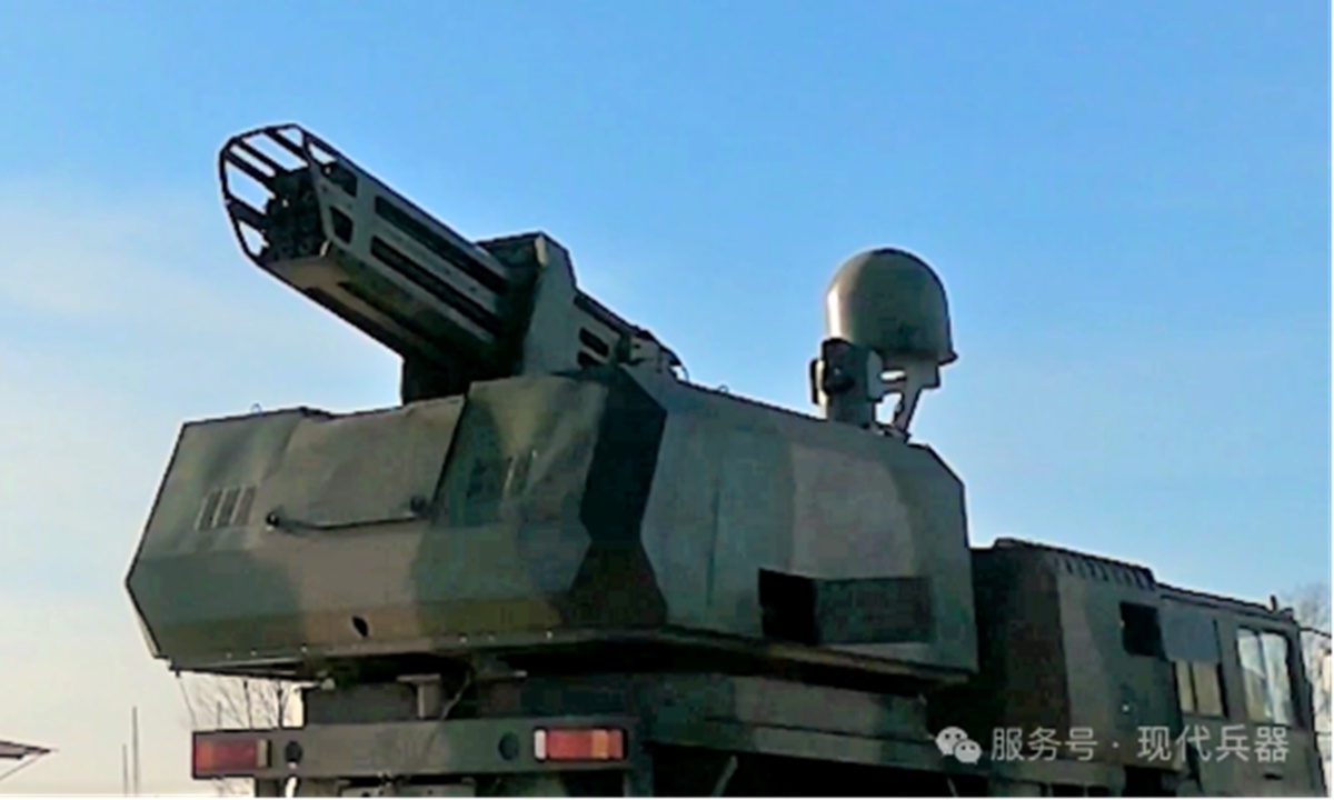 Trung Quoc ra mat 'man dan', tieu diet hang loat UAV cung luc hinh anh