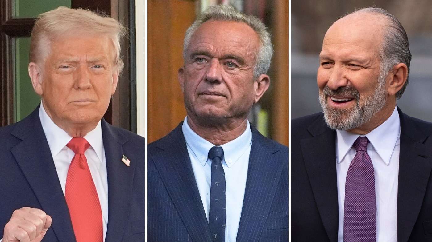 'Bo sau' cua chinh quyen Trump lot top 100 nguoi anh huong nhat 2025 hinh anh