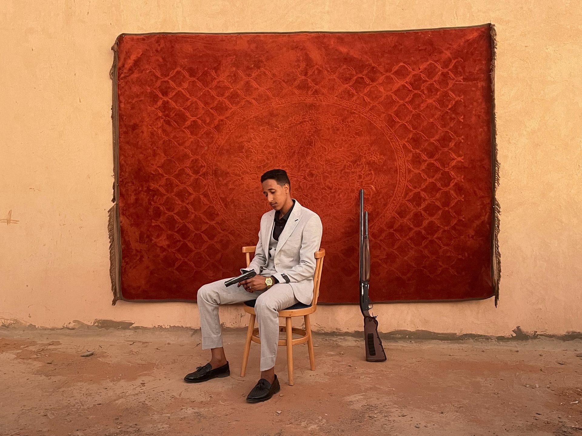 Anh chien thang cuoc thi 'Bao chi The gioi 2025' hinh anh