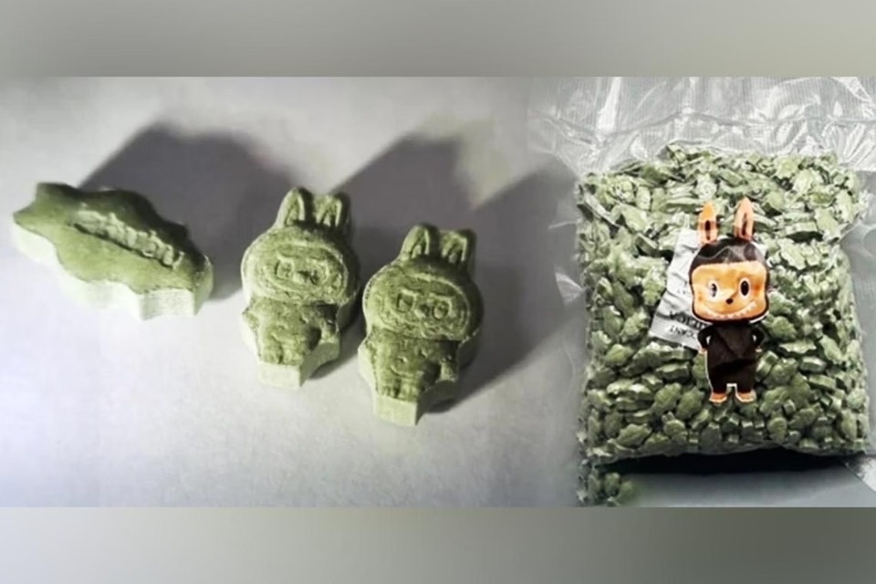 Thai Lan canh bao ma tuy 'Labubu' gay chet nguoi dip le hoi Songkran hinh anh