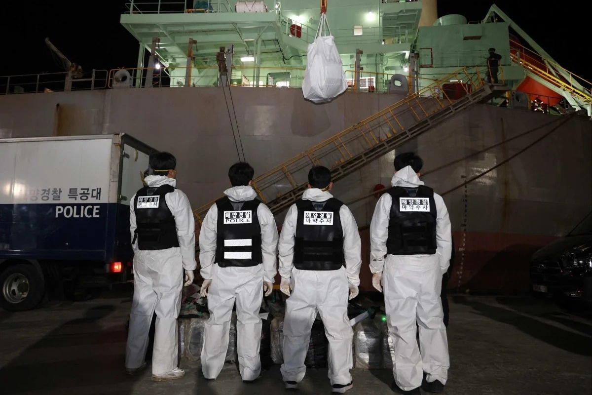 Han Quoc phat hien hang Trung Quoc 'Made in Korea' de ne thue hinh anh