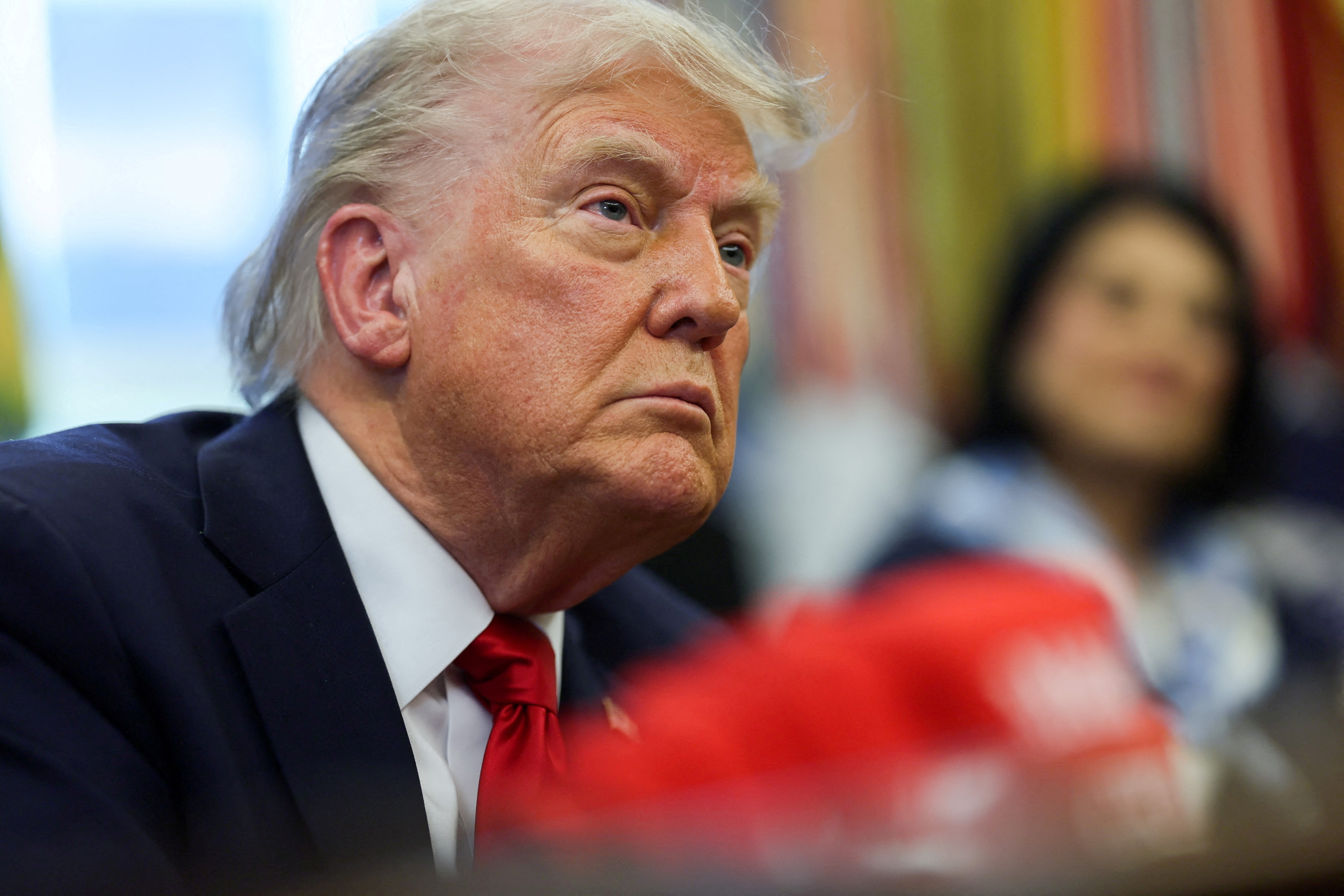 chinh quyen Trump anh 1