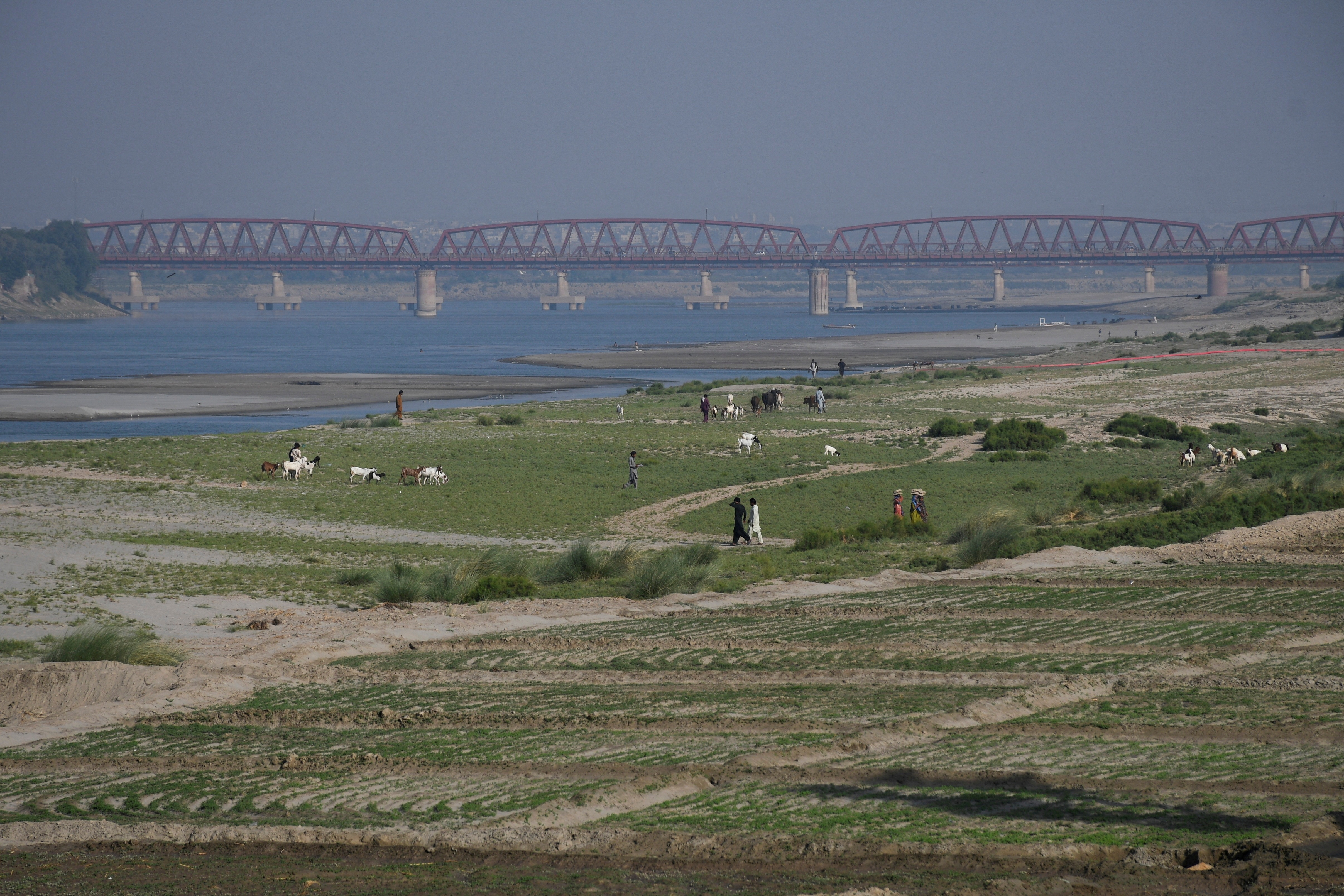 xung dot An Do Pakistan anh 4