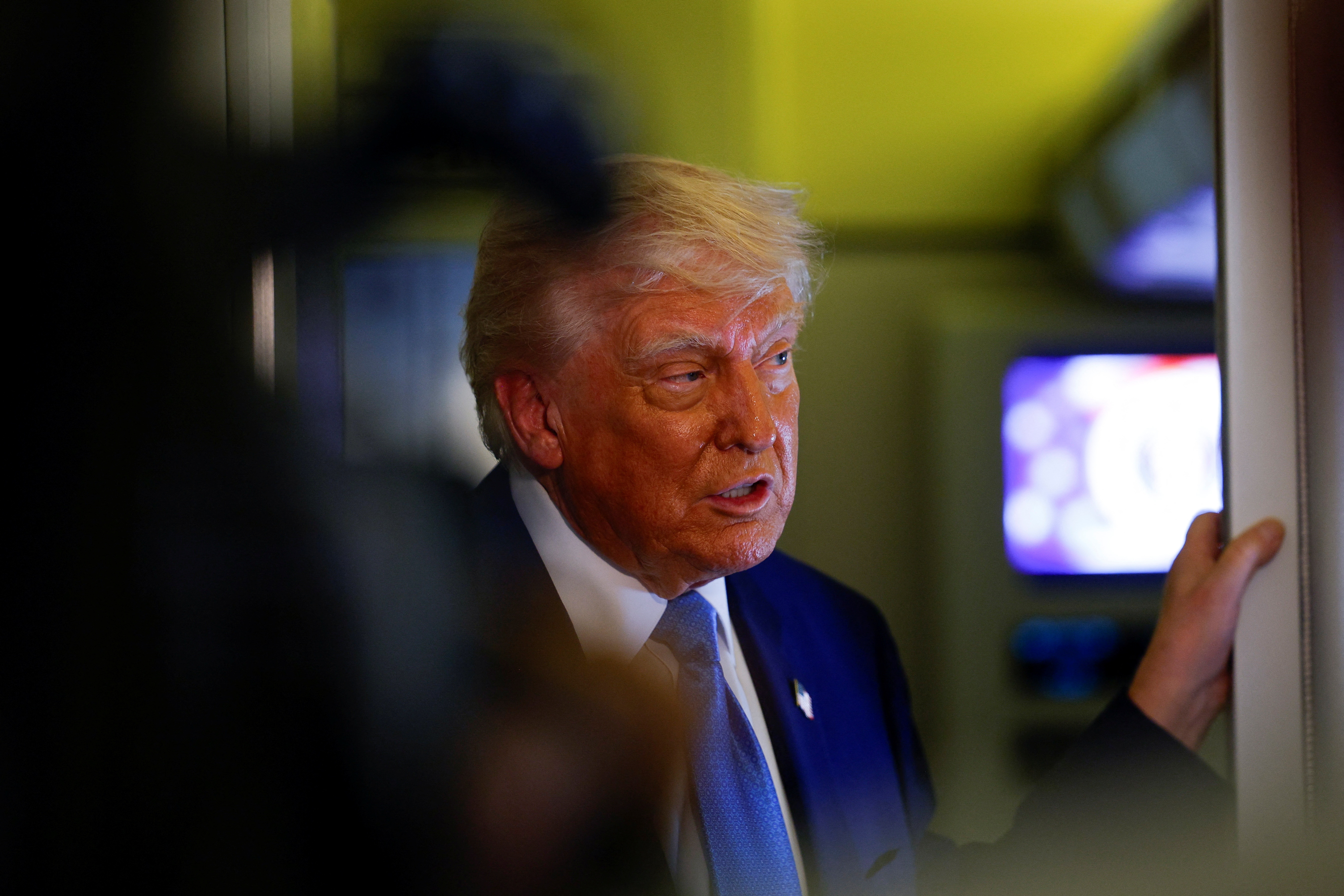 Ong Trump: 'Trung Quoc co the tan ra neu khong co thoa thuan' hinh anh