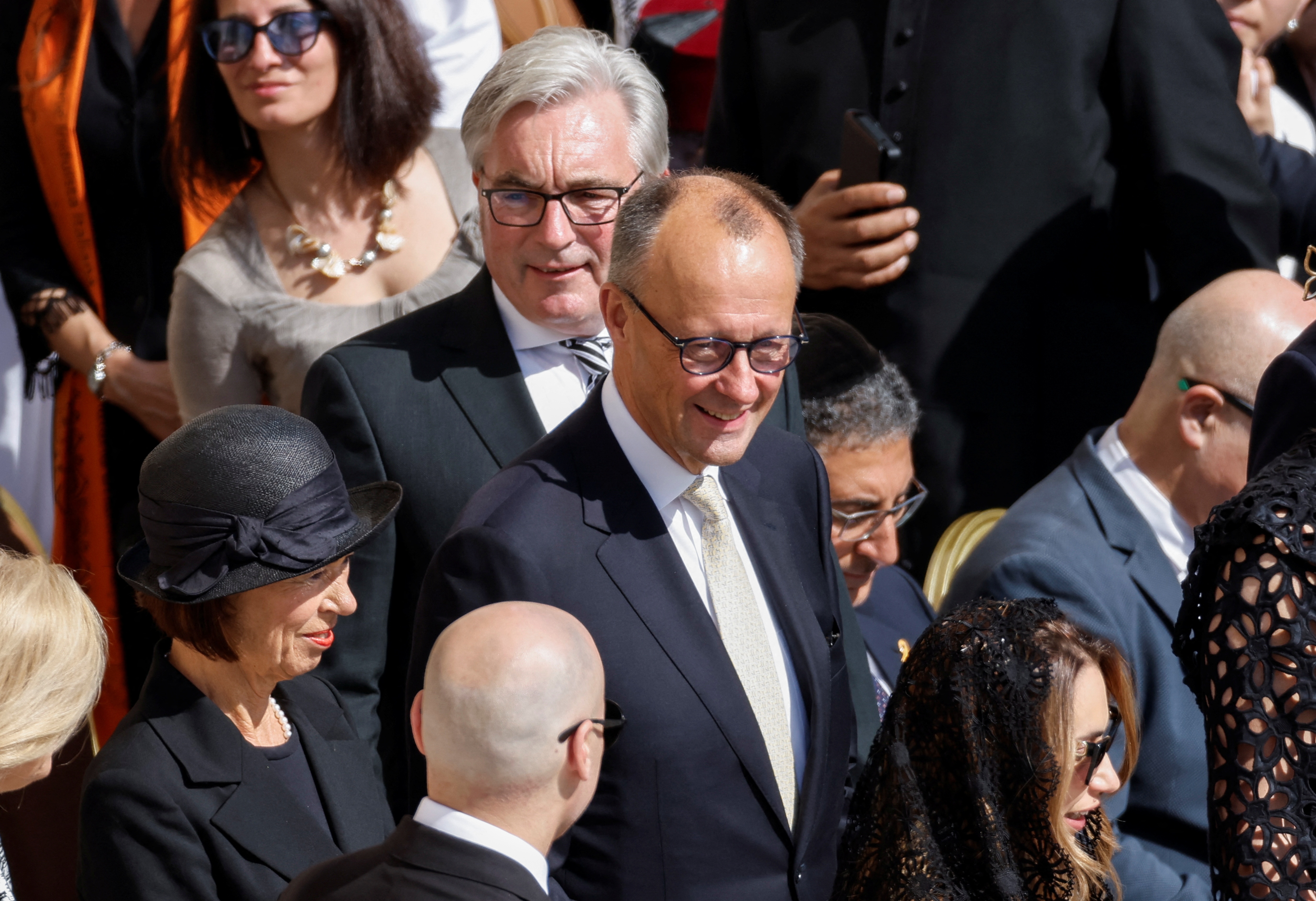 tan Giao hoang Leo XIV anh 7