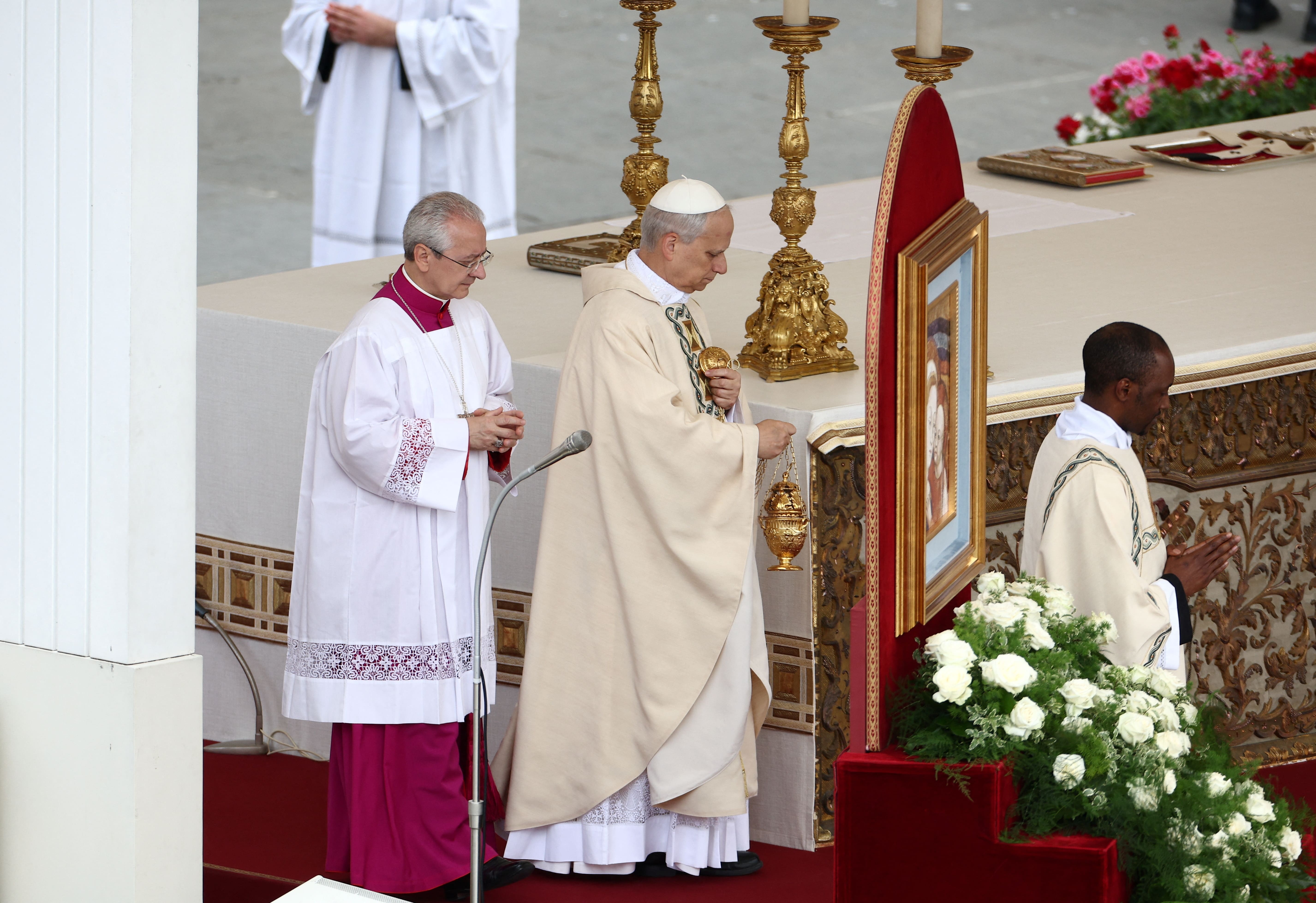 tan Giao hoang Leo XIV anh 9