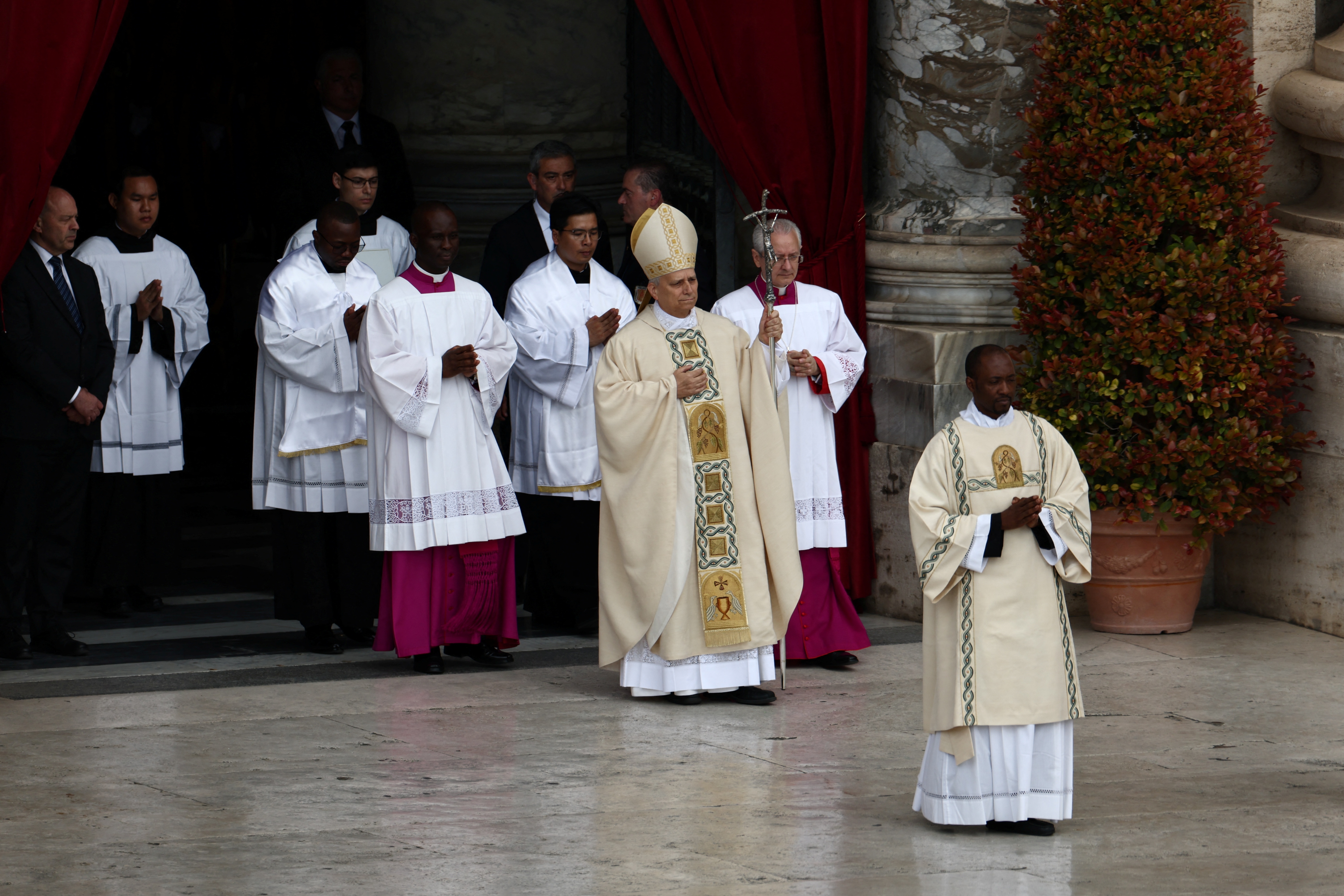 tan Giao hoang Leo XIV anh 11