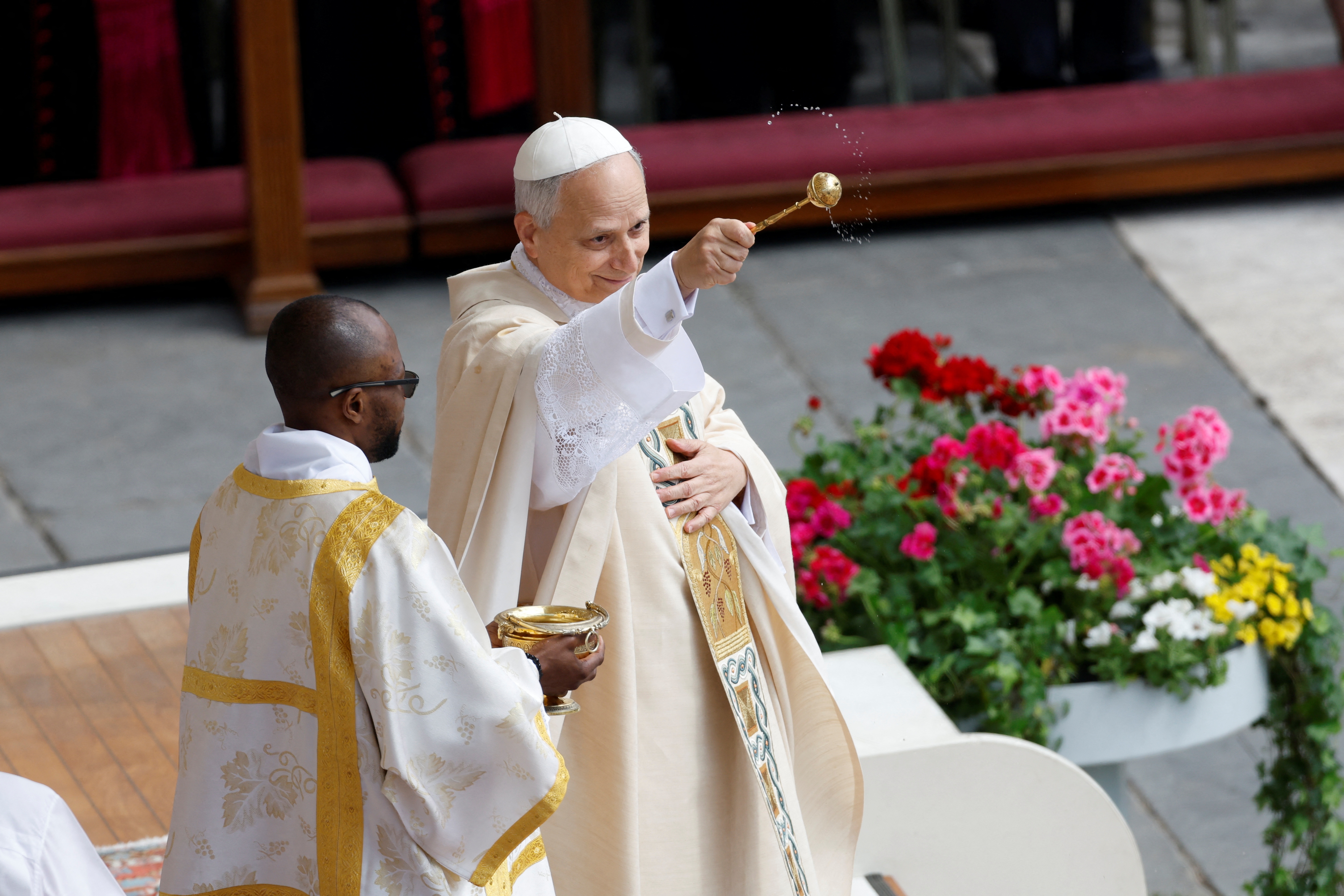 tan Giao hoang Leo XIV anh 10