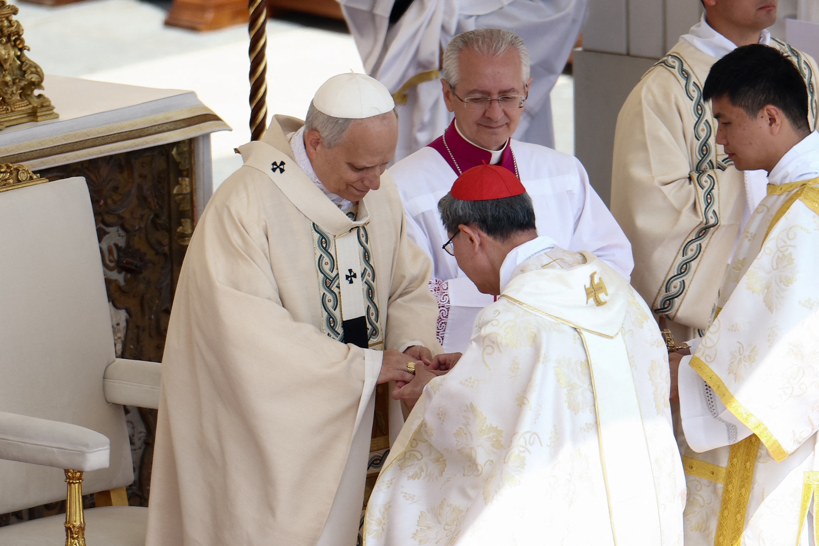 tan Giao hoang Leo XIV anh 13