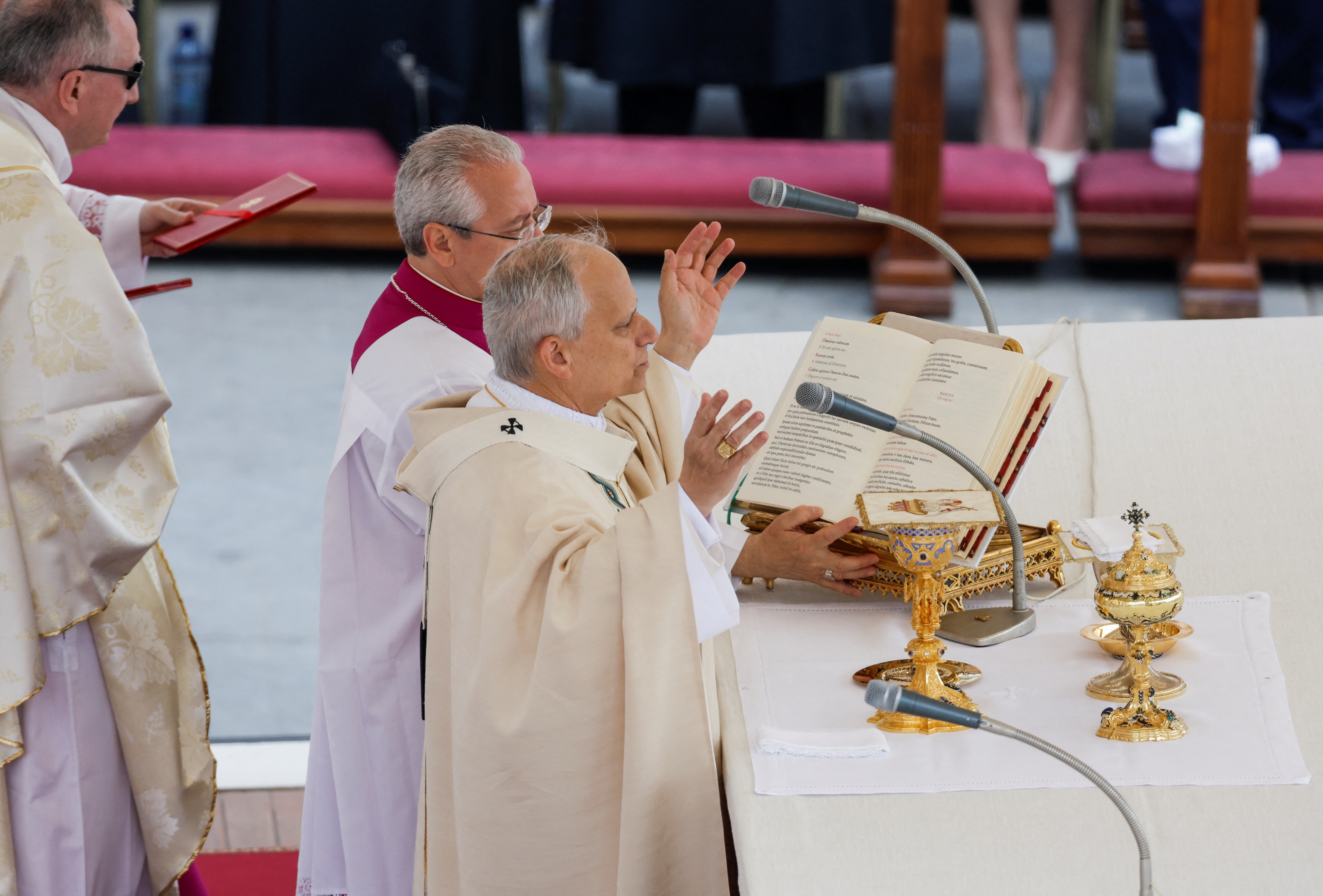 tan Giao hoang Leo XIV anh 18