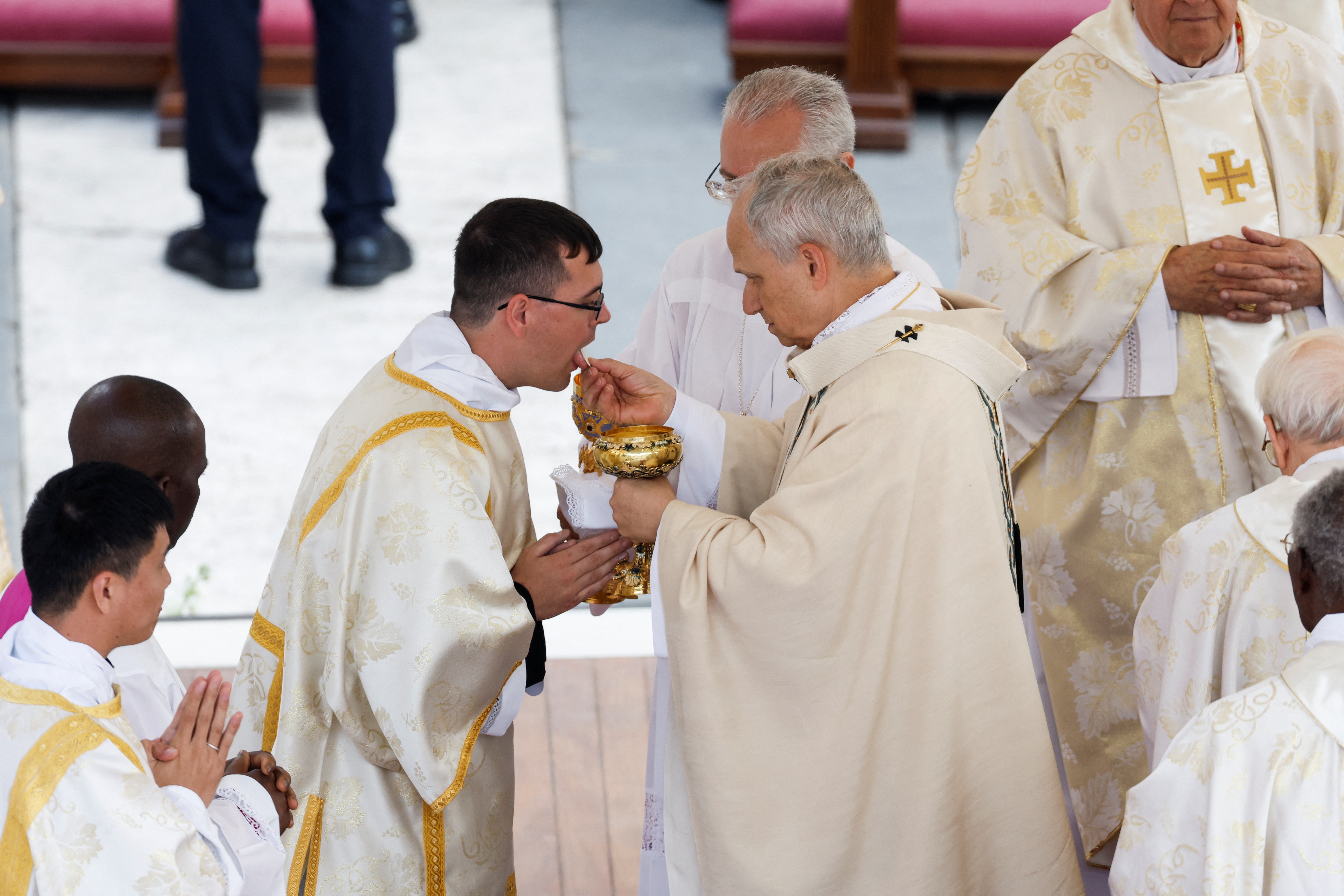 tan Giao hoang Leo XIV anh 15