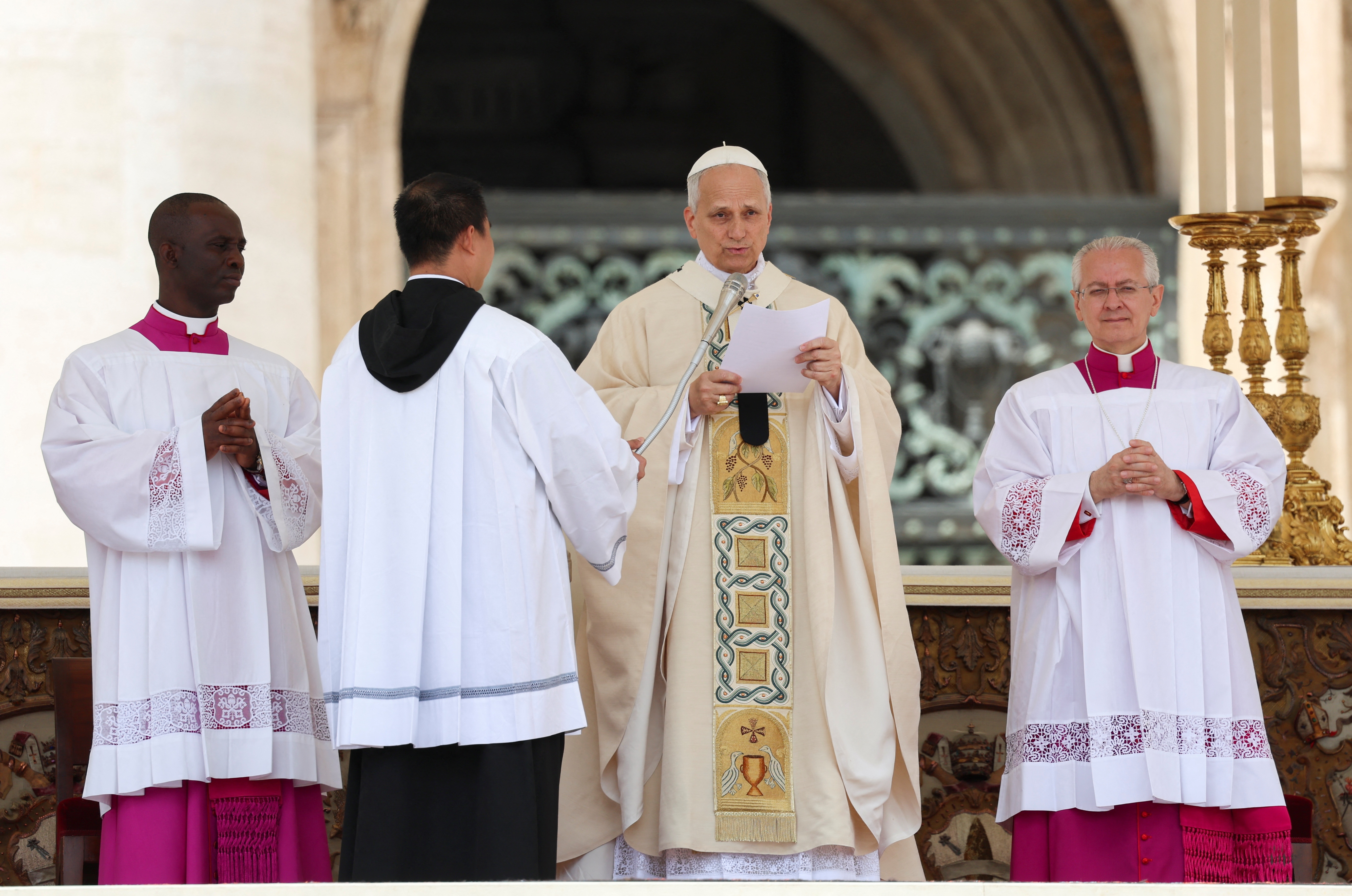 tan Giao hoang Leo XIV anh 17