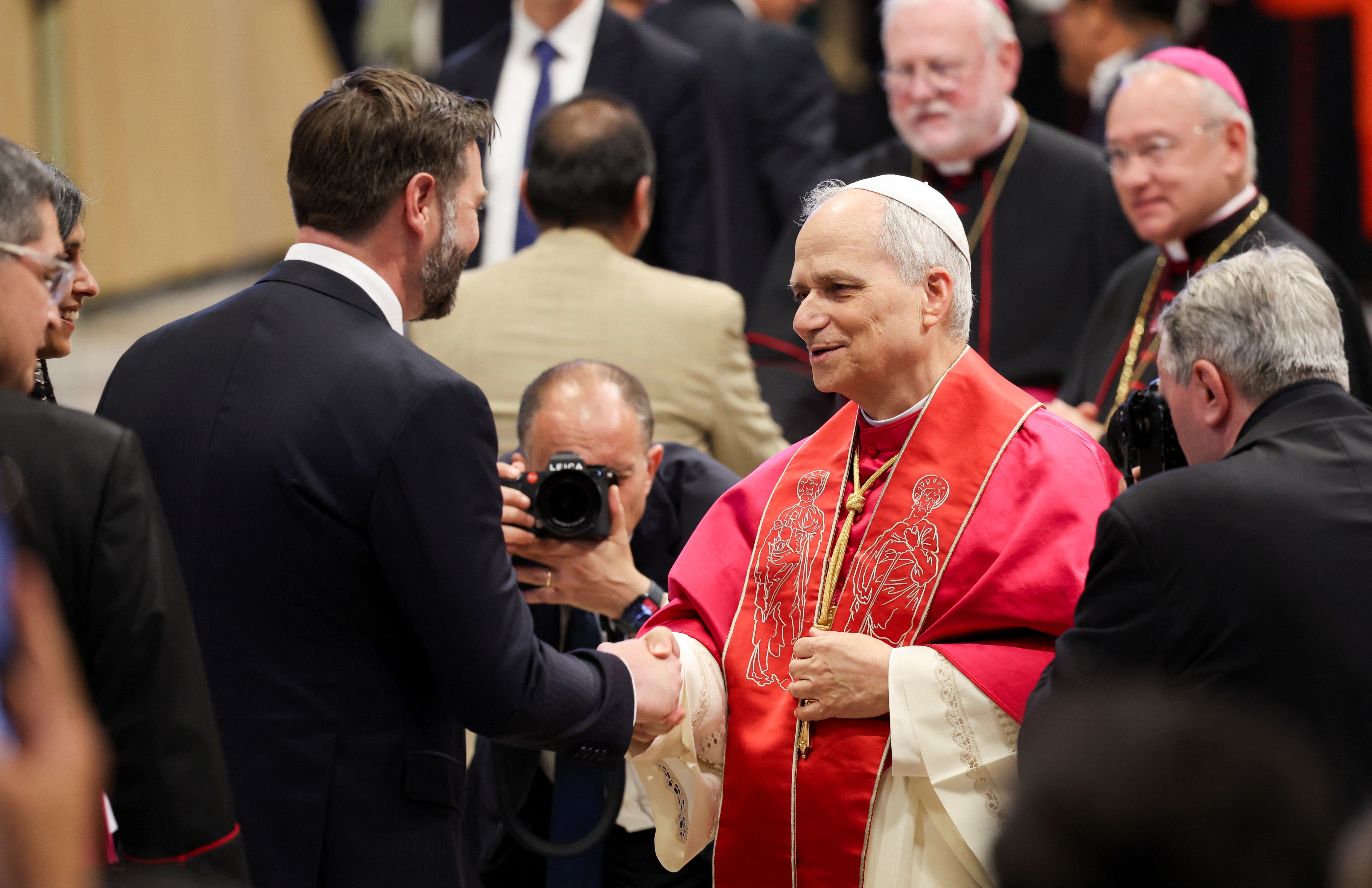 tan Giao hoang Leo XIV anh 19