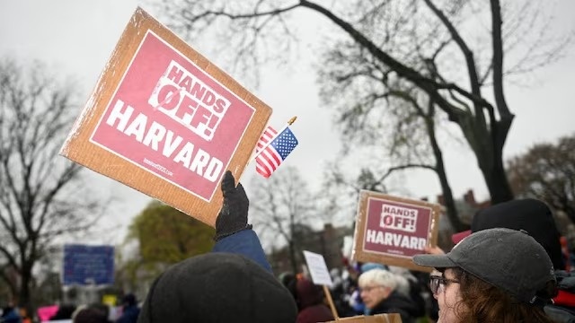 dai hoc Harvard anh 1