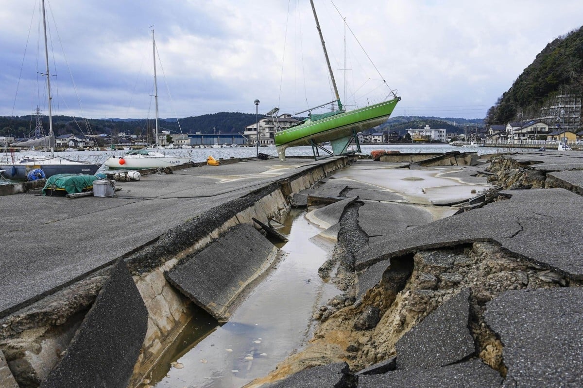 Nhat Ban canh giac cao do truoc nguy co sieu dong dat o Hokkaido hinh anh