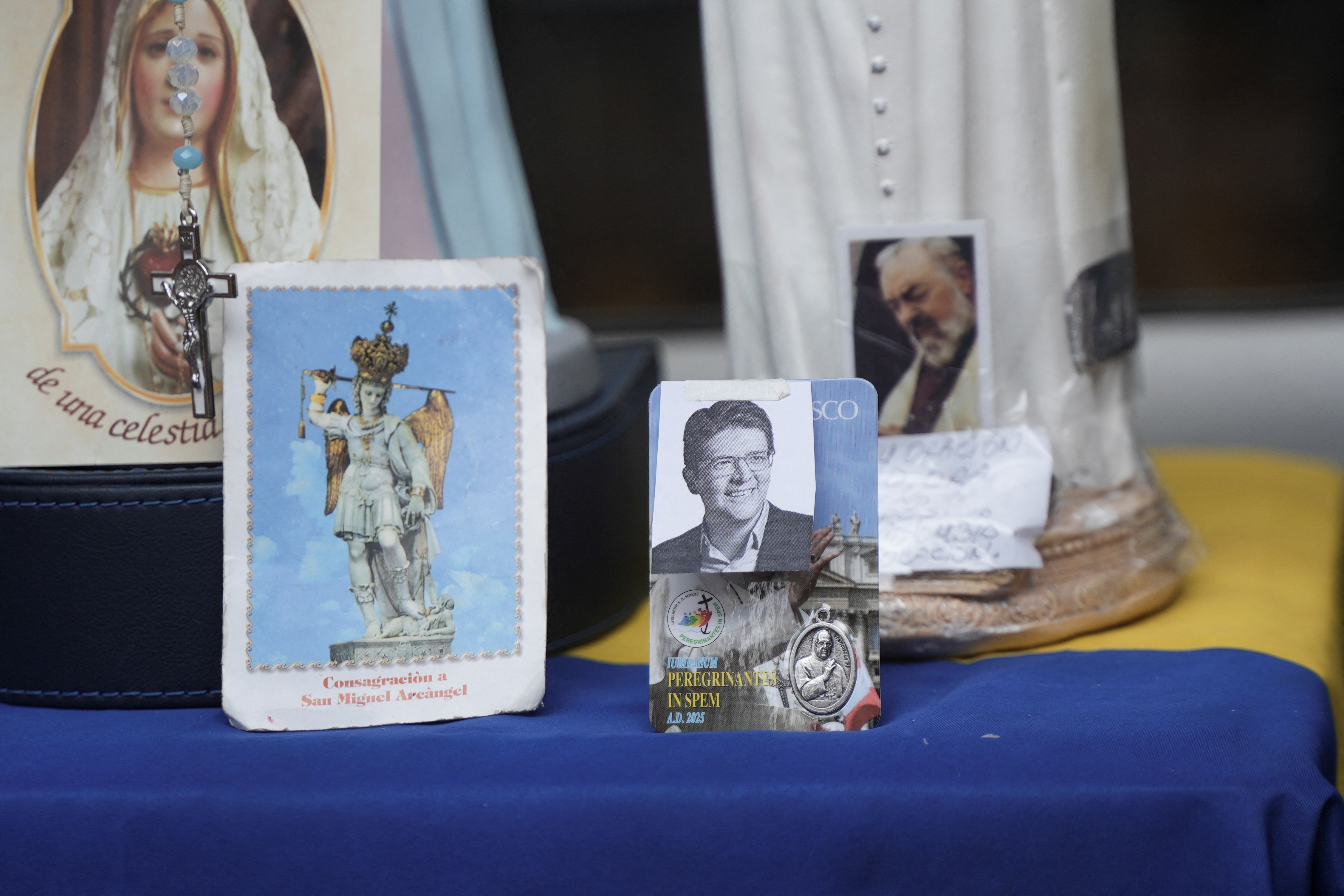 Colombia rung dong sau vu am sat ung vien tong thong hinh anh