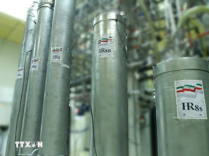 Israel Iran anh 1
