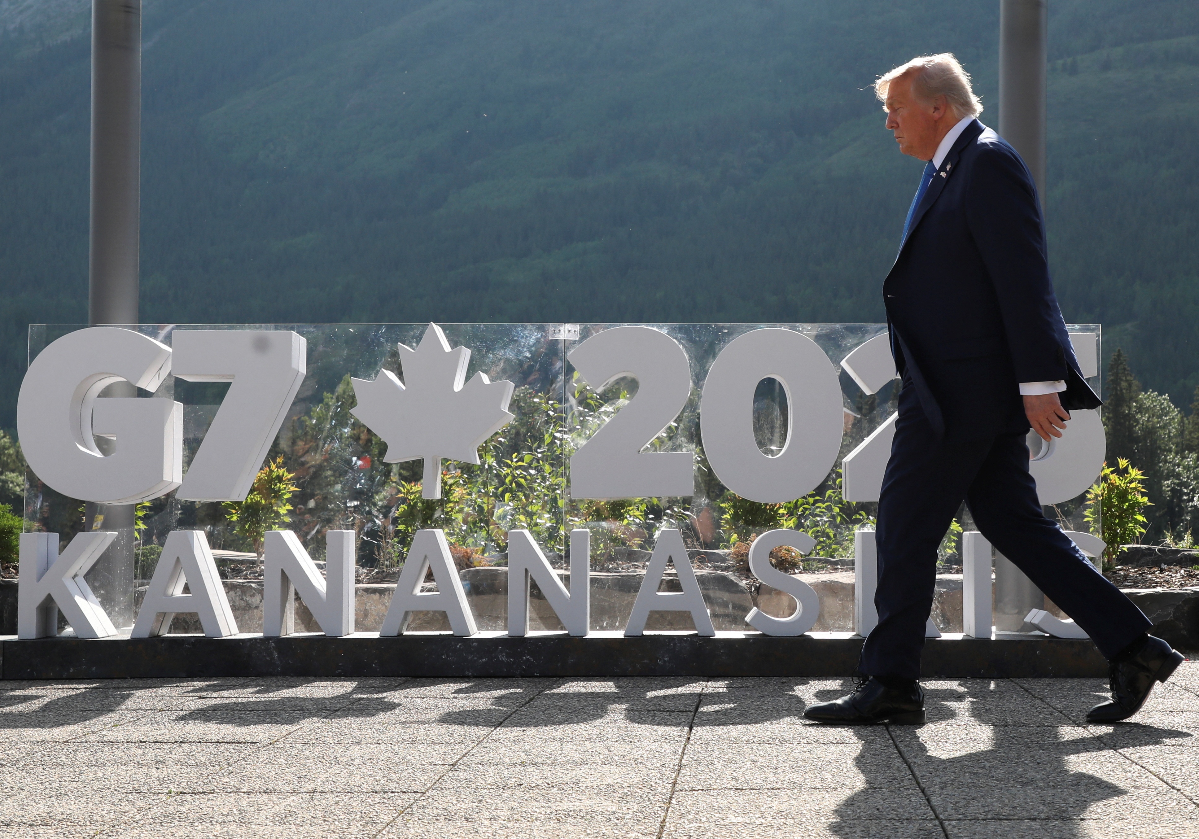 Ong Trump roi G7 som de lai ban co nhieu chia re hinh anh