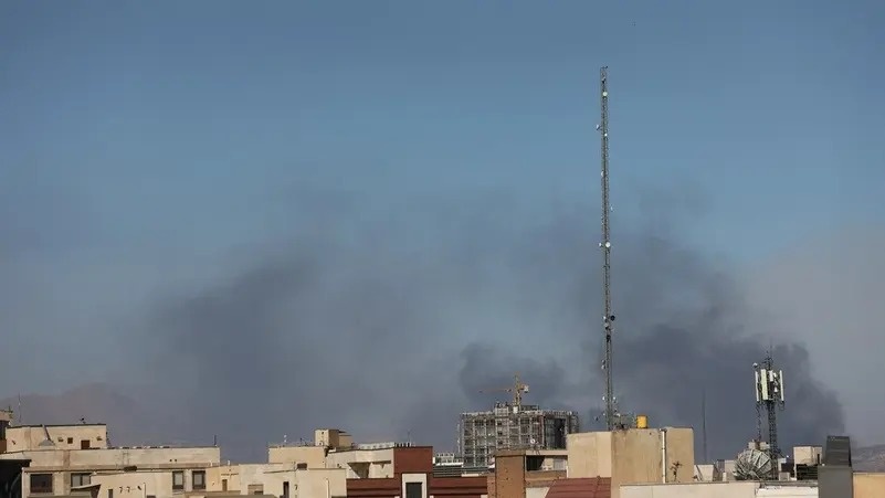 Israel tuyen bo pha huy tru so an ninh noi dia cua Iran hinh anh