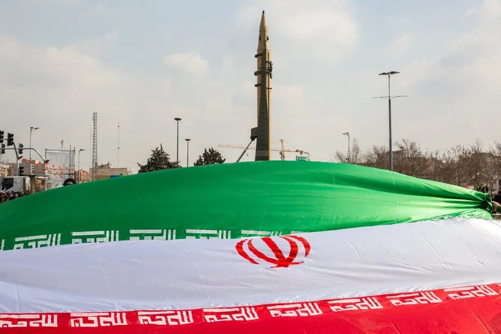 Tinh bao My: Iran chua che tao bom hat nhan, nhung co the som thay doi hinh anh