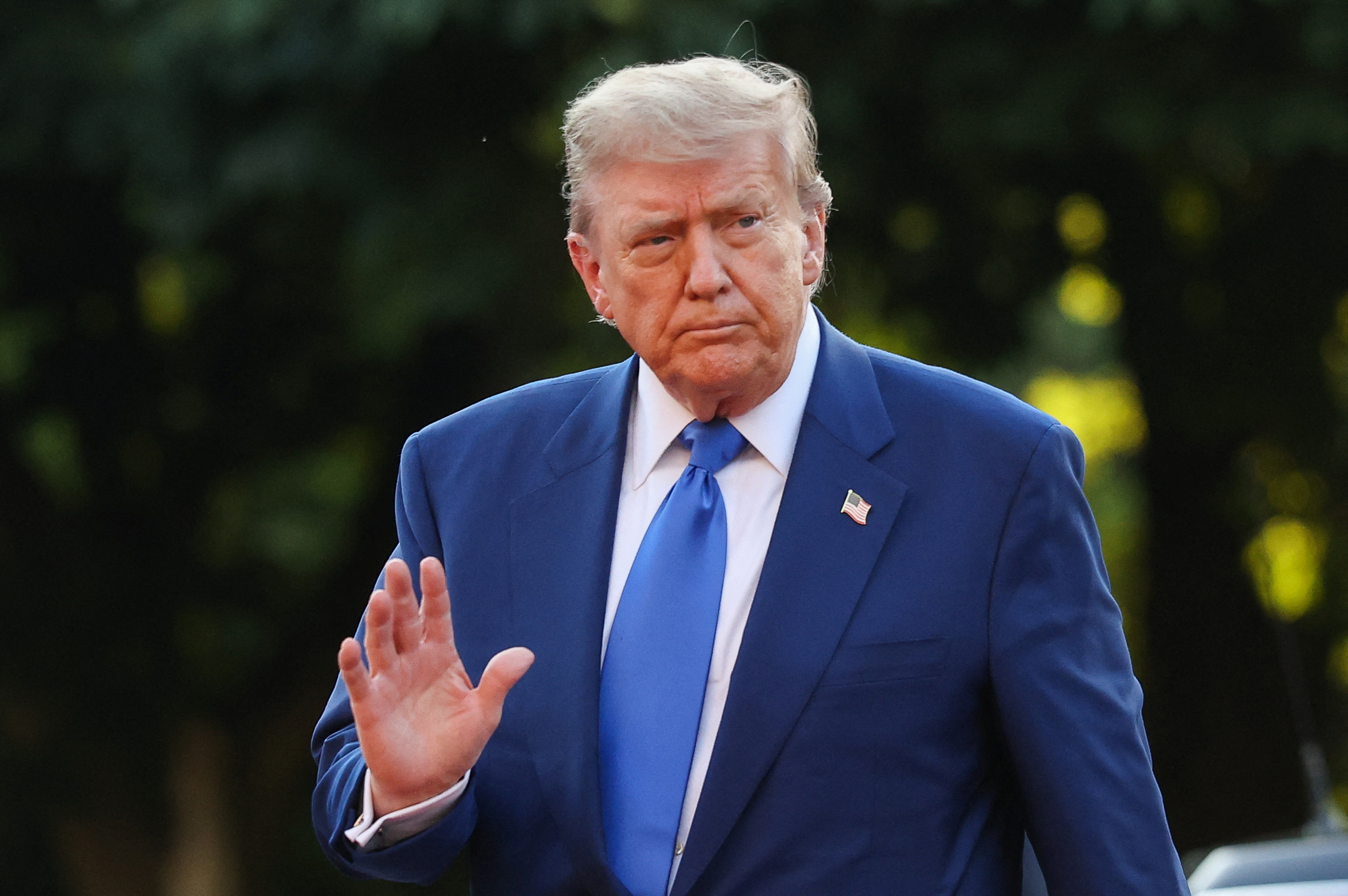 Ong Trump duoc de cu Nobel Hoa binh va bi rut lai trong 24 gio hinh anh