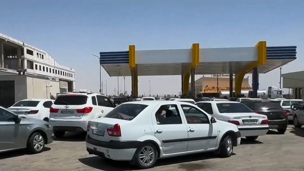 xung dot Irael Iran anh 1