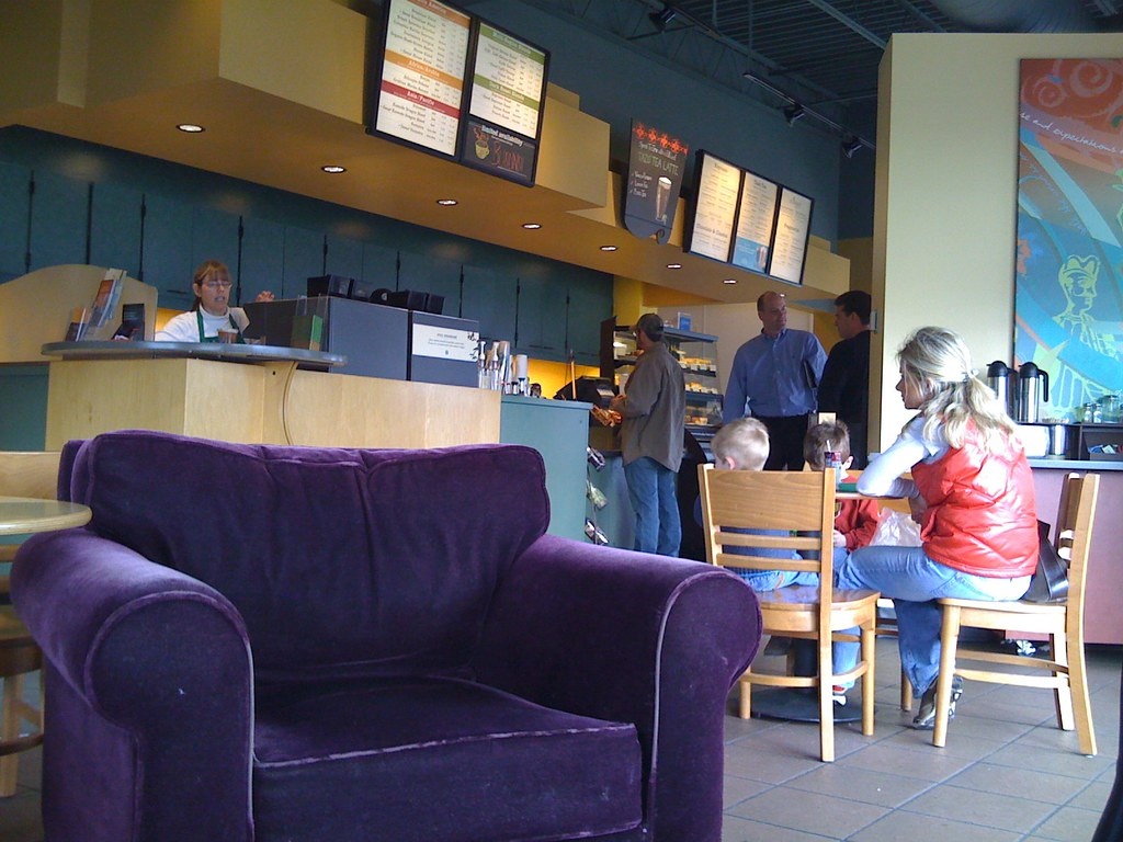 ca phe Starbucks anh 3